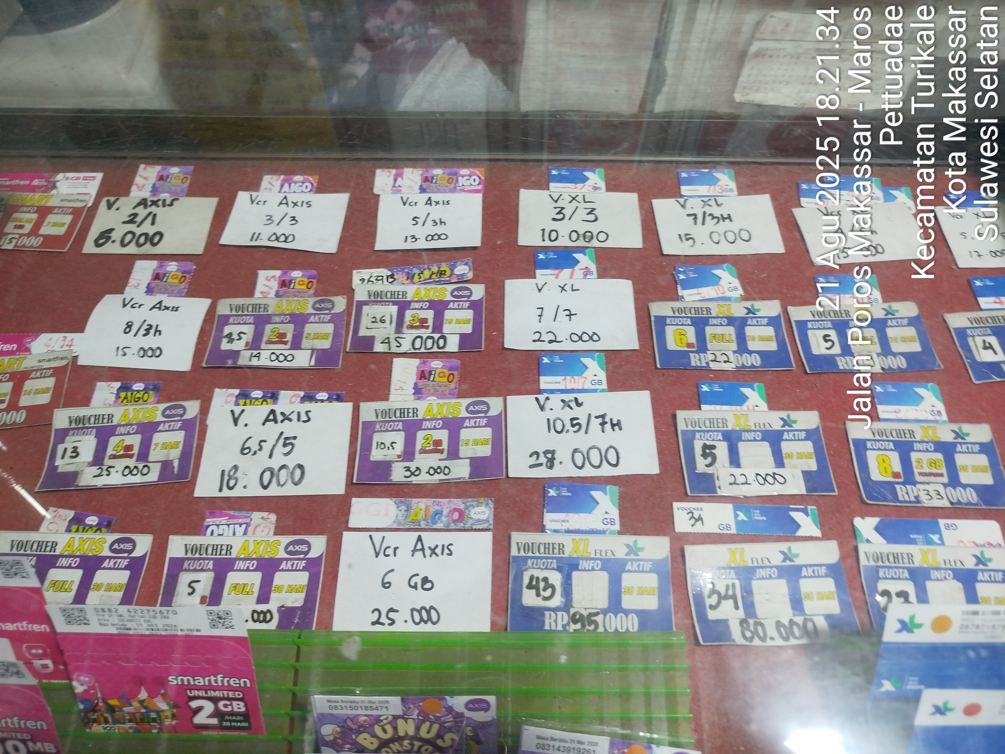 Foto outlet 1