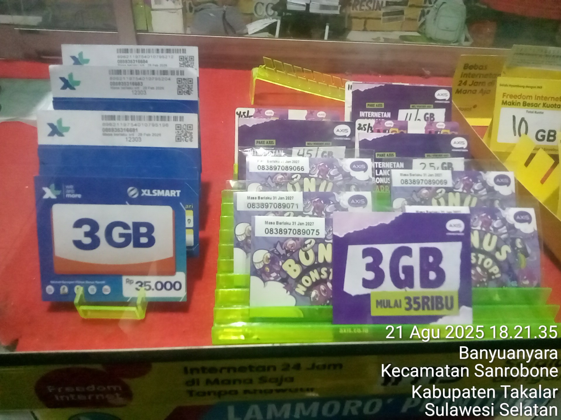Foto outlet 1