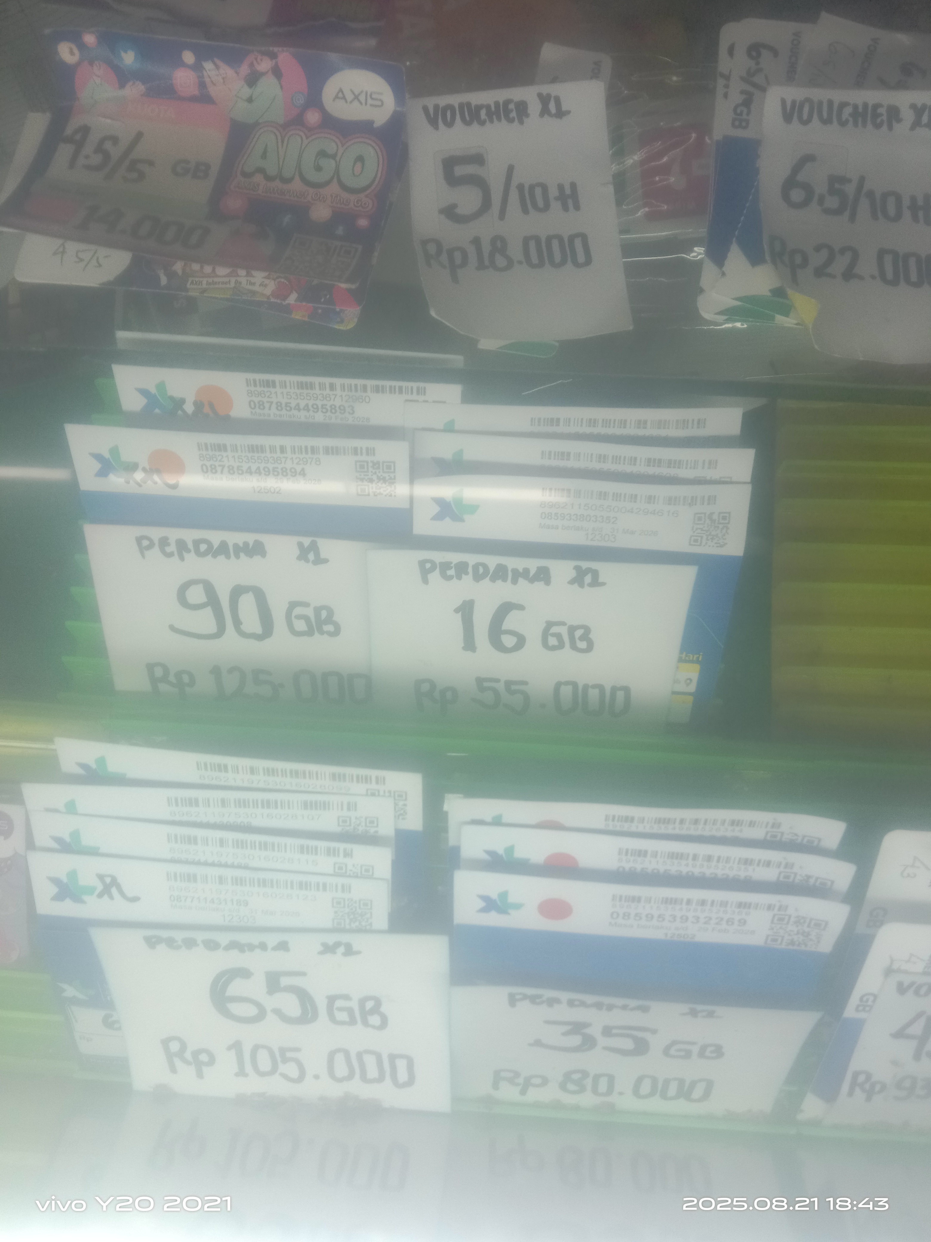 Foto outlet 1