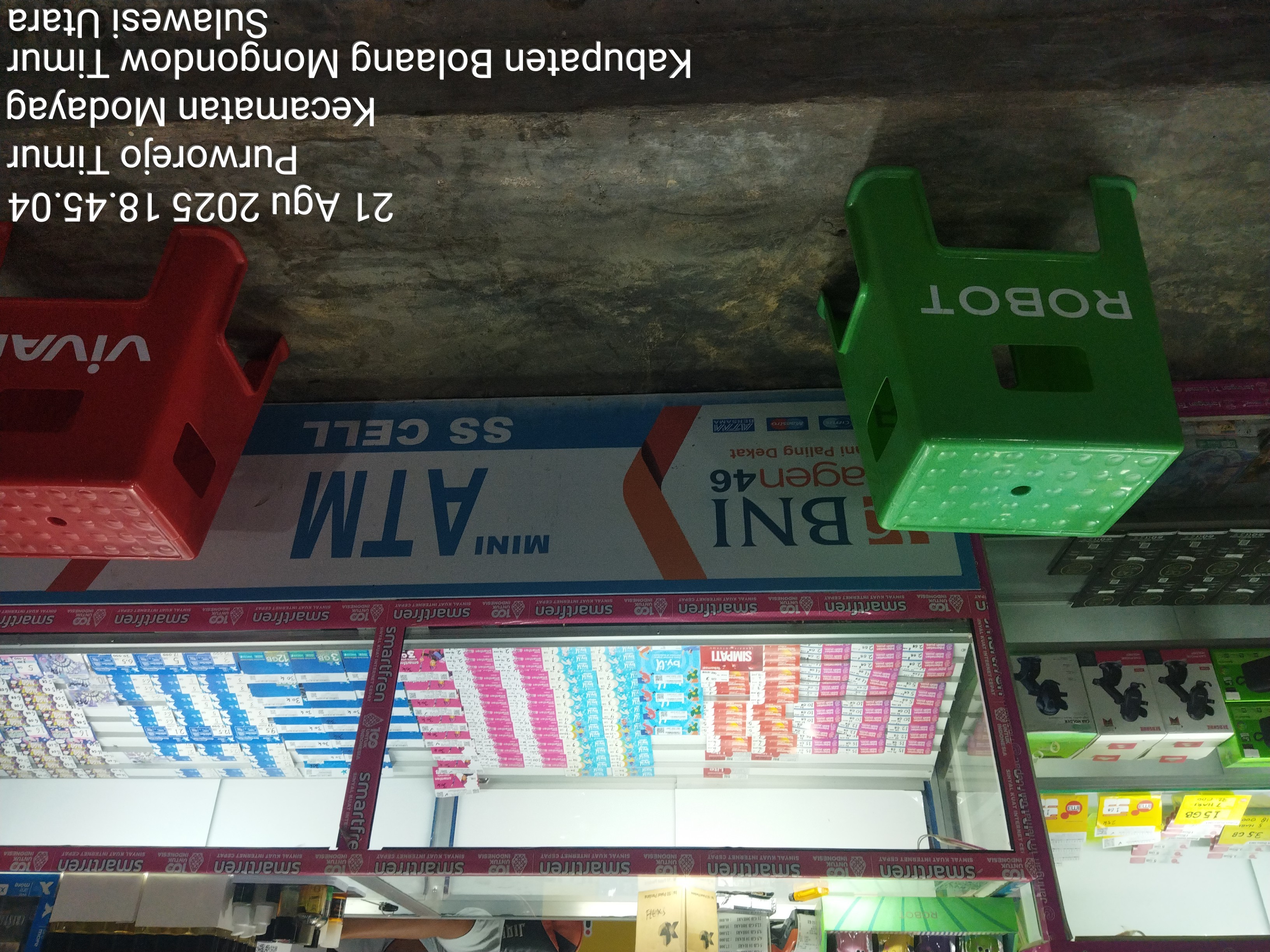 Foto outlet 1