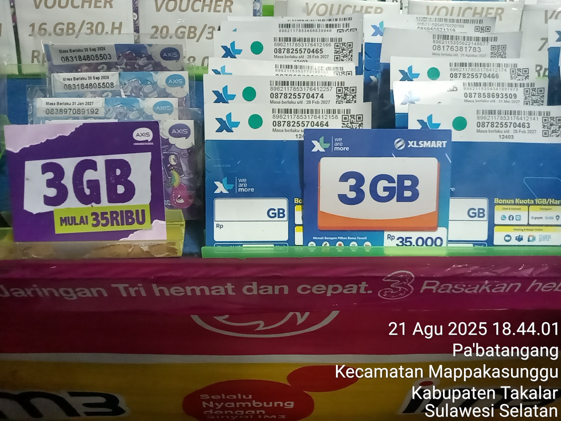 Foto outlet 1