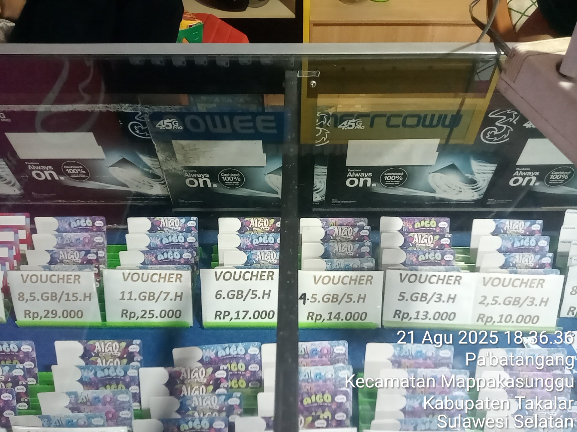 Foto outlet 1