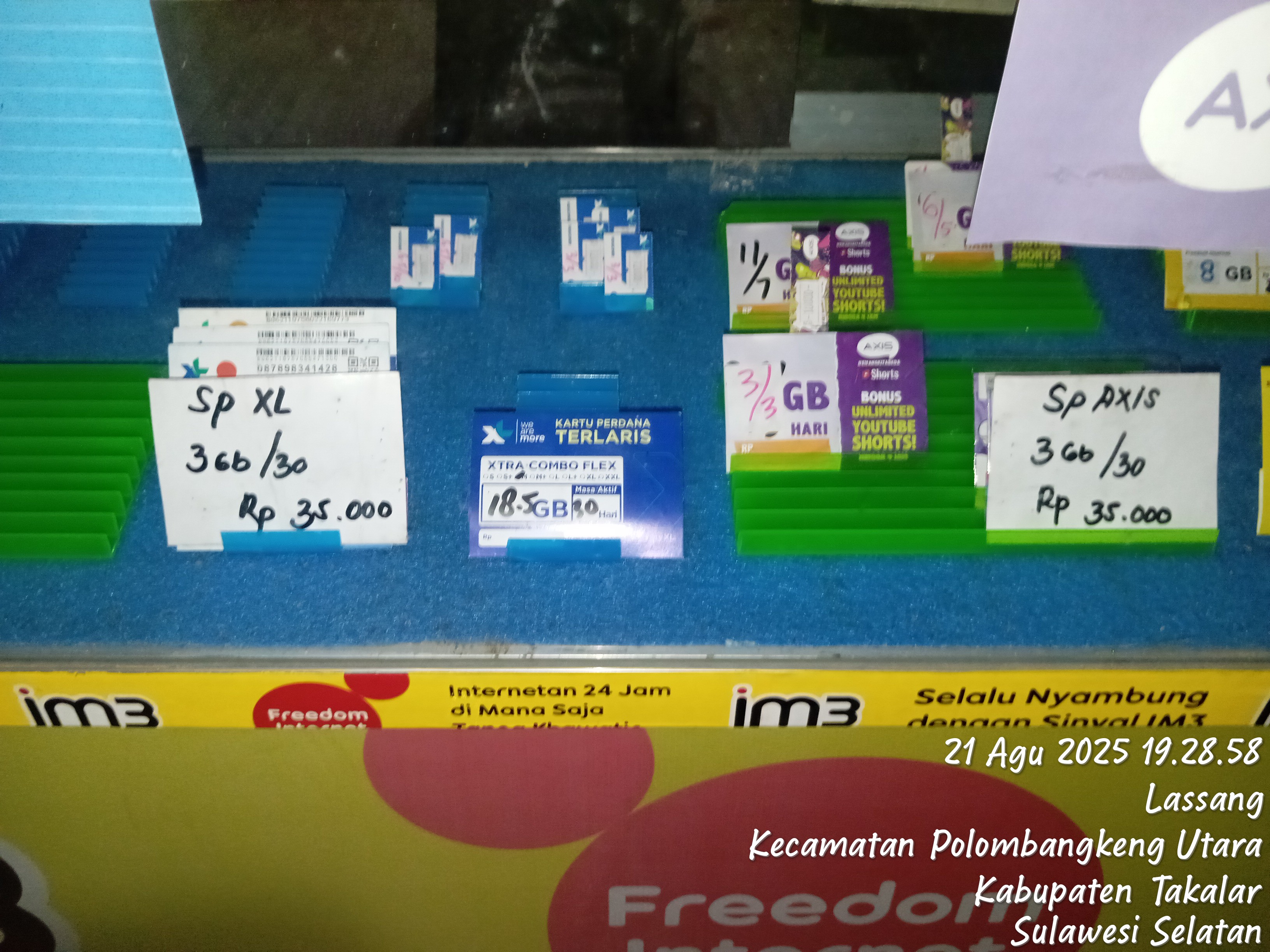 Foto outlet 1