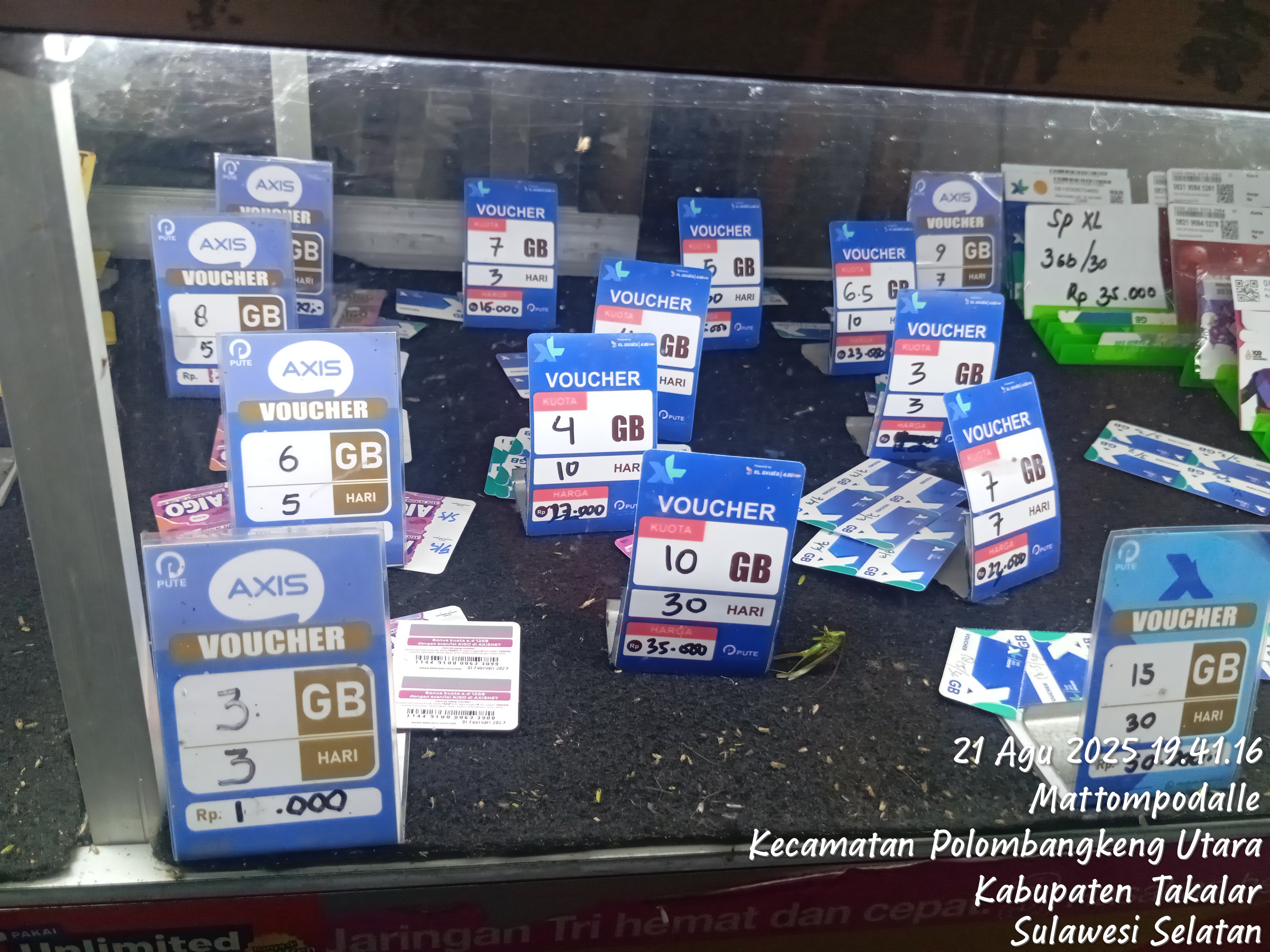 Foto outlet 1