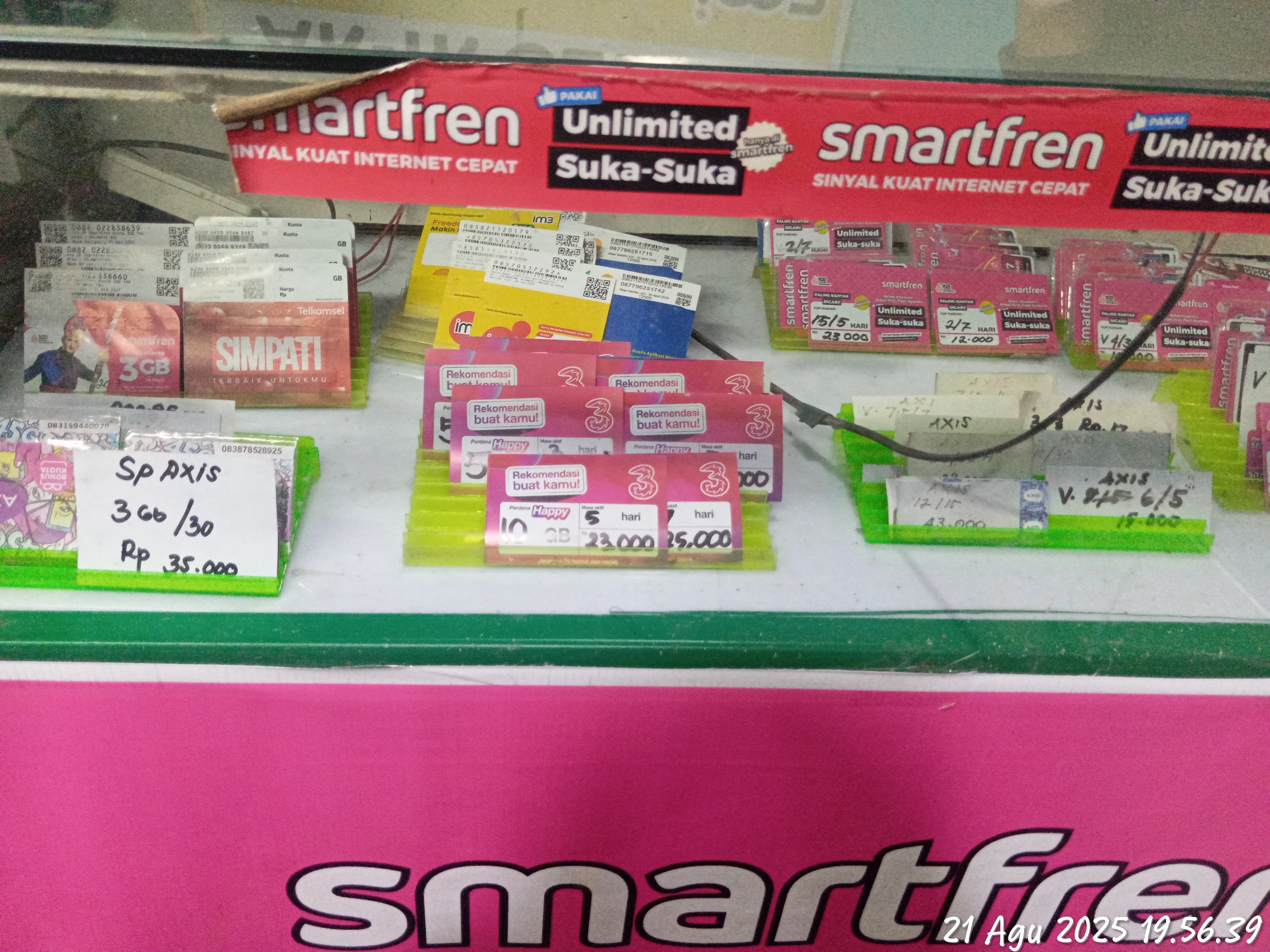 Foto outlet 1