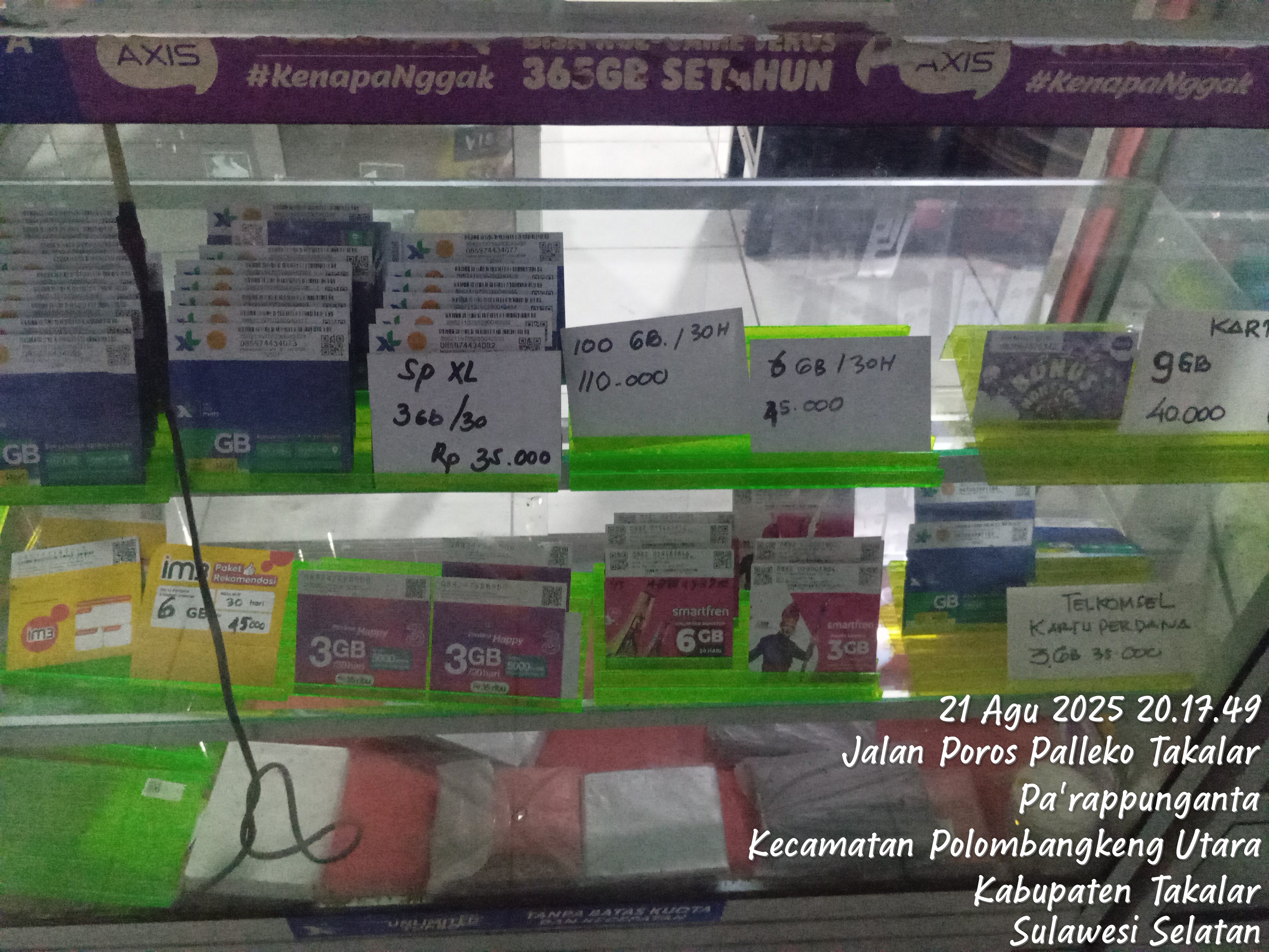 Foto outlet 1