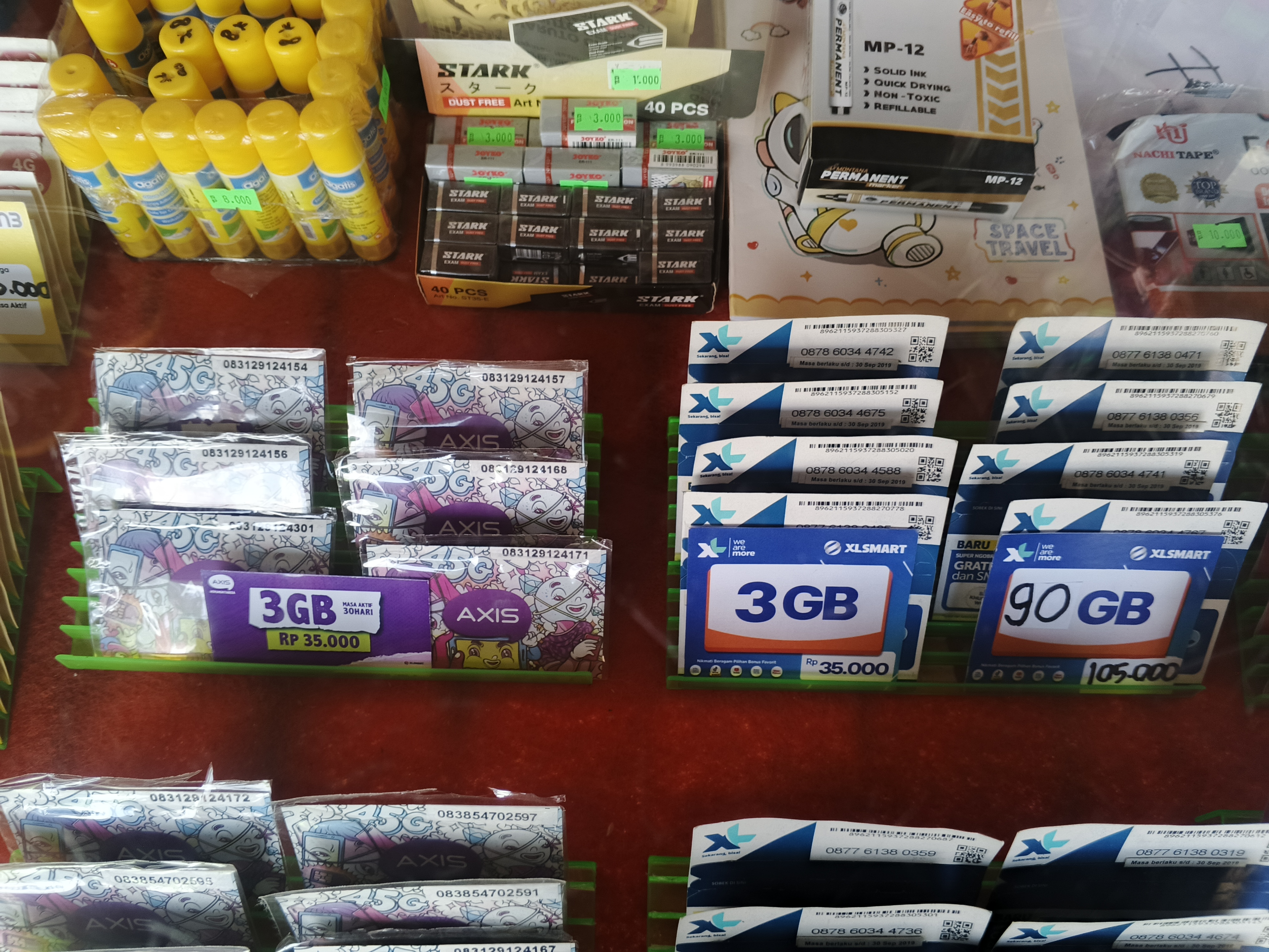 Foto outlet 1