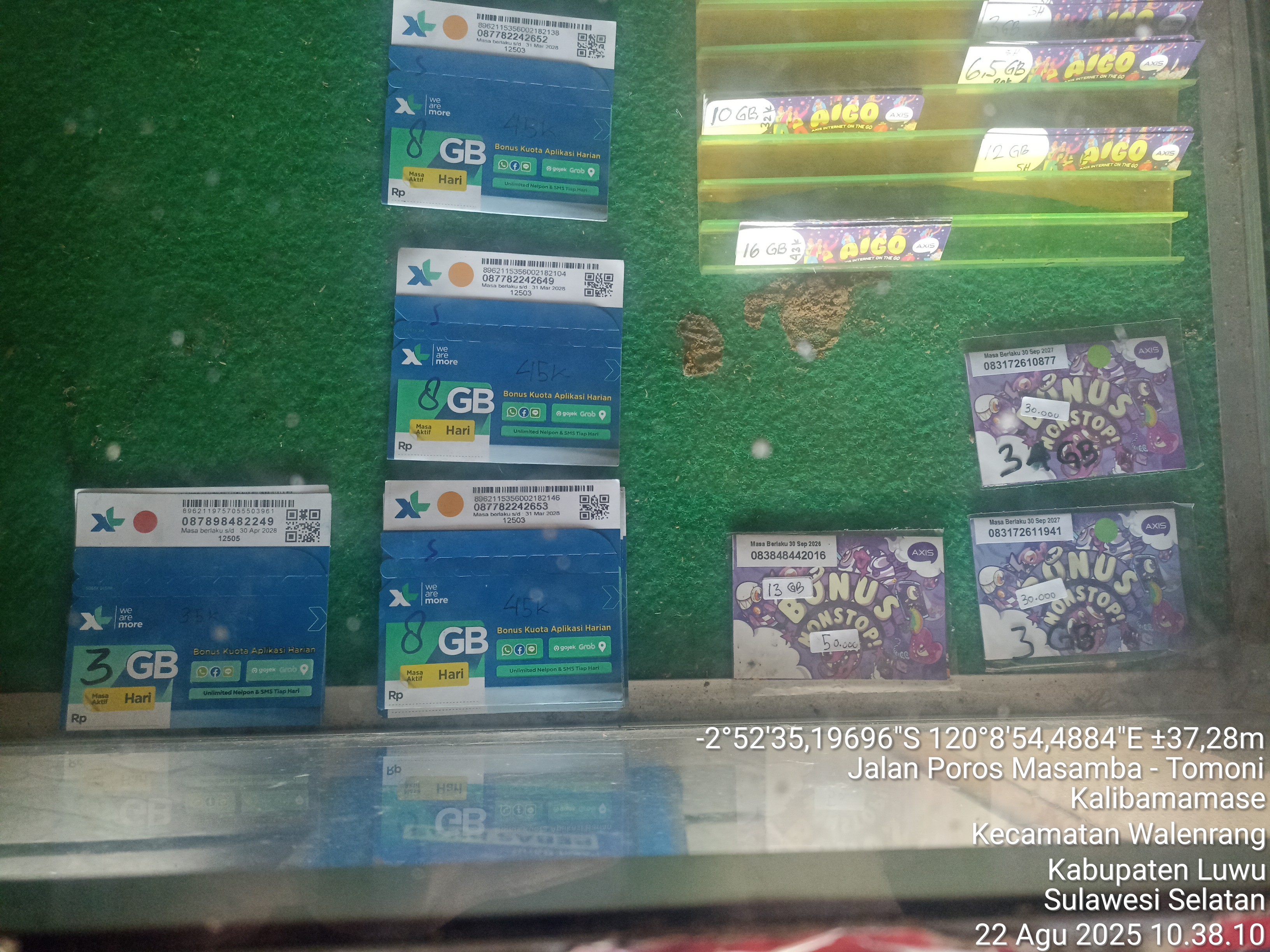 Foto outlet 1
