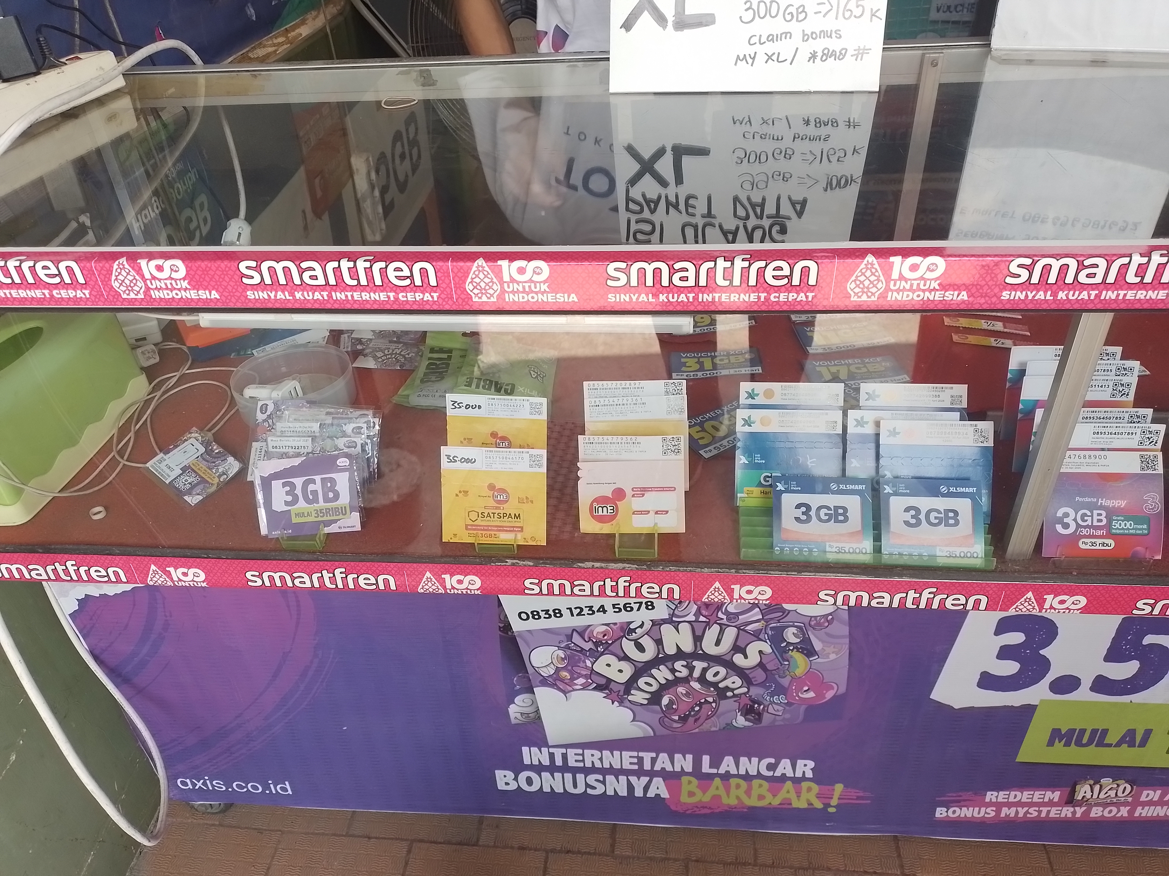 Foto outlet 1