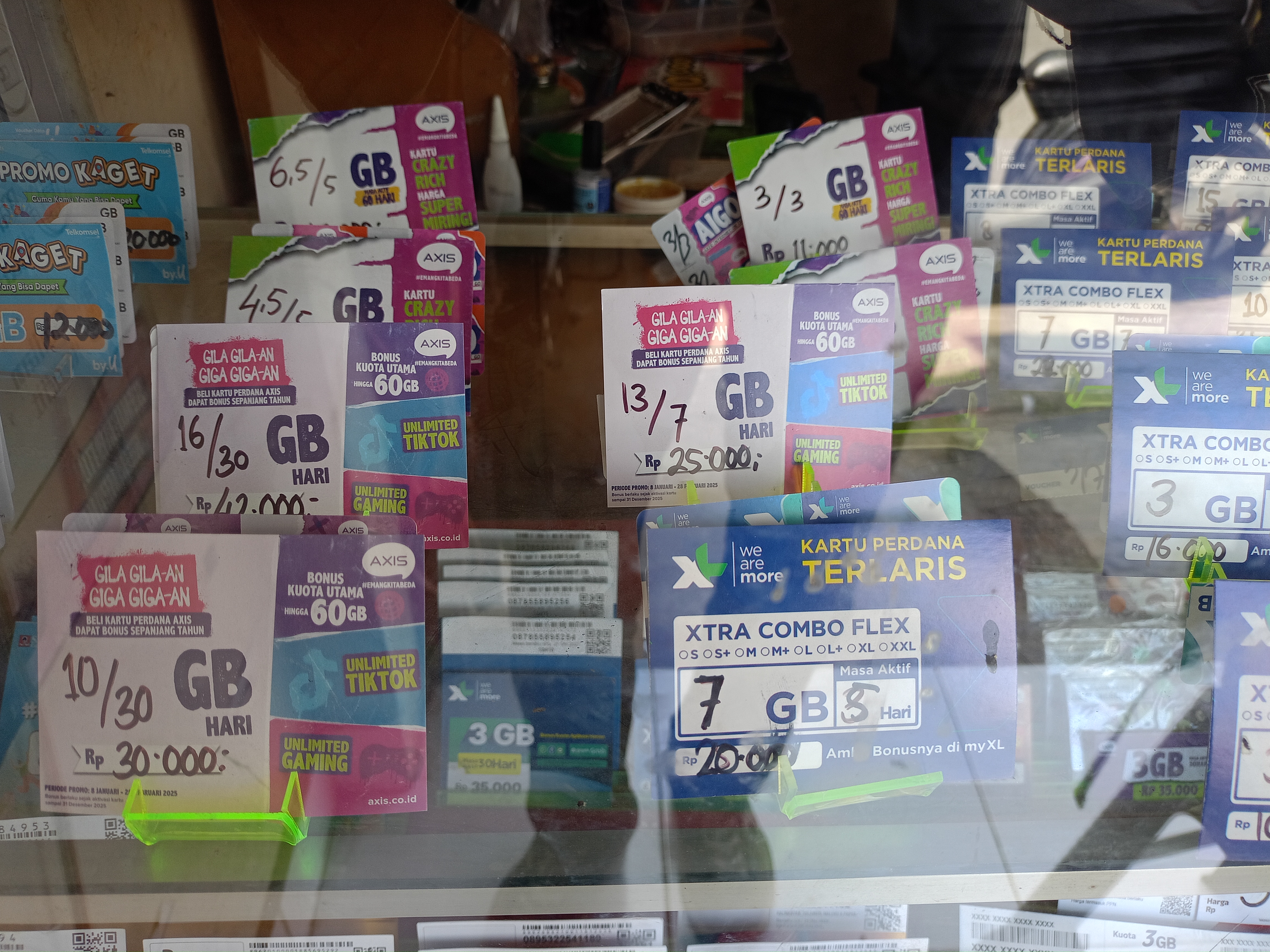Foto outlet 1