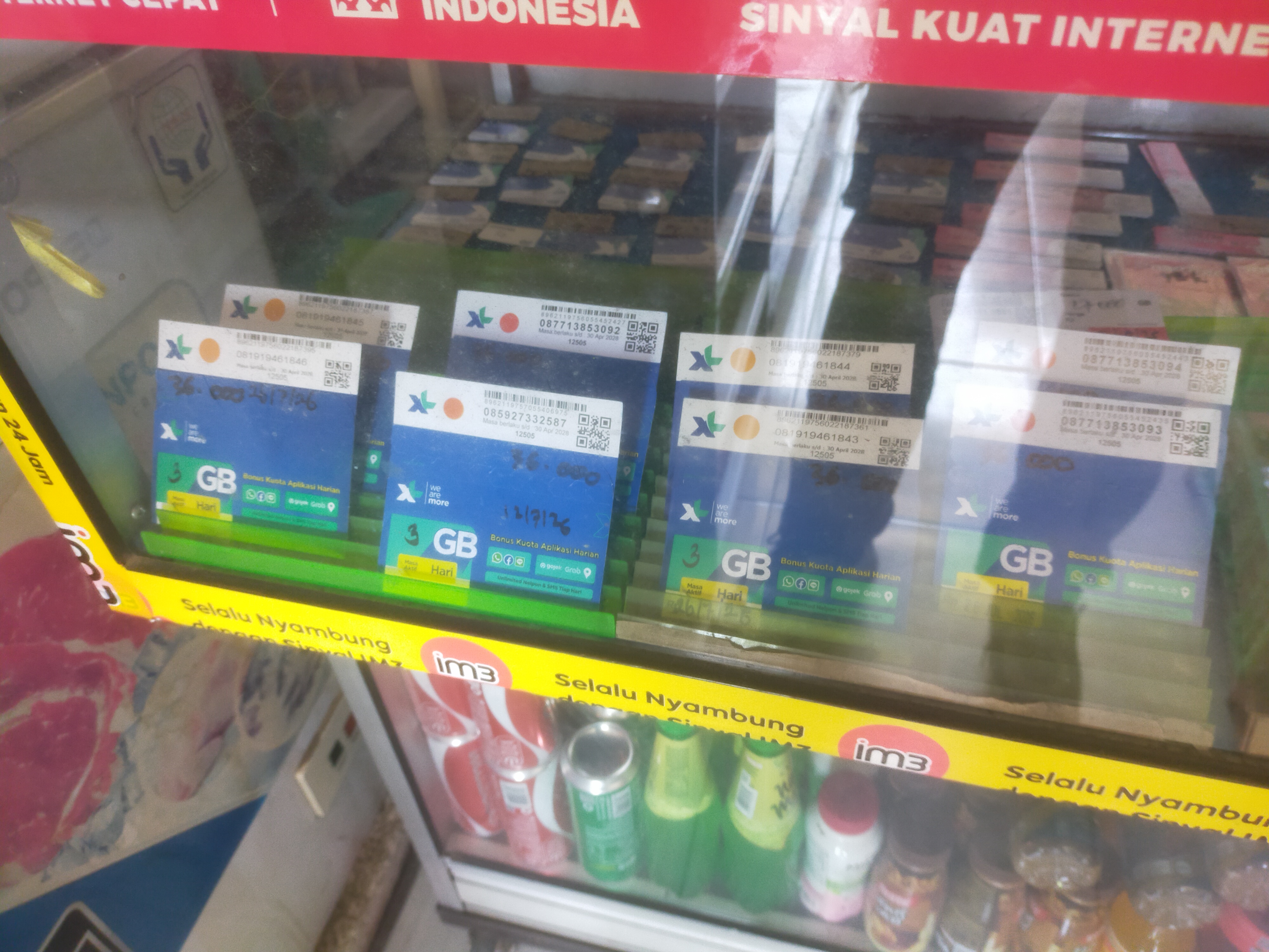 Foto outlet 1