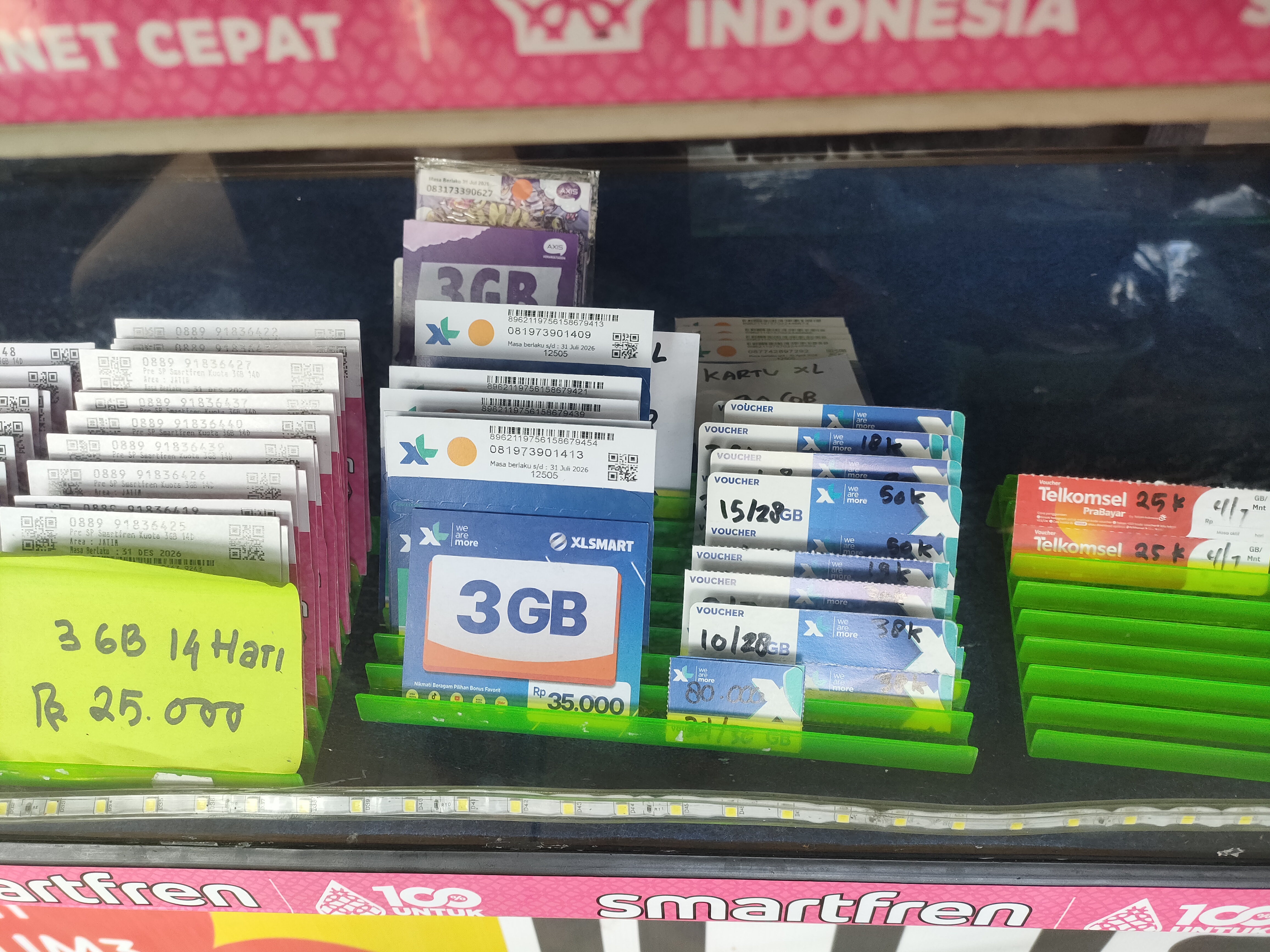 Foto outlet 1
