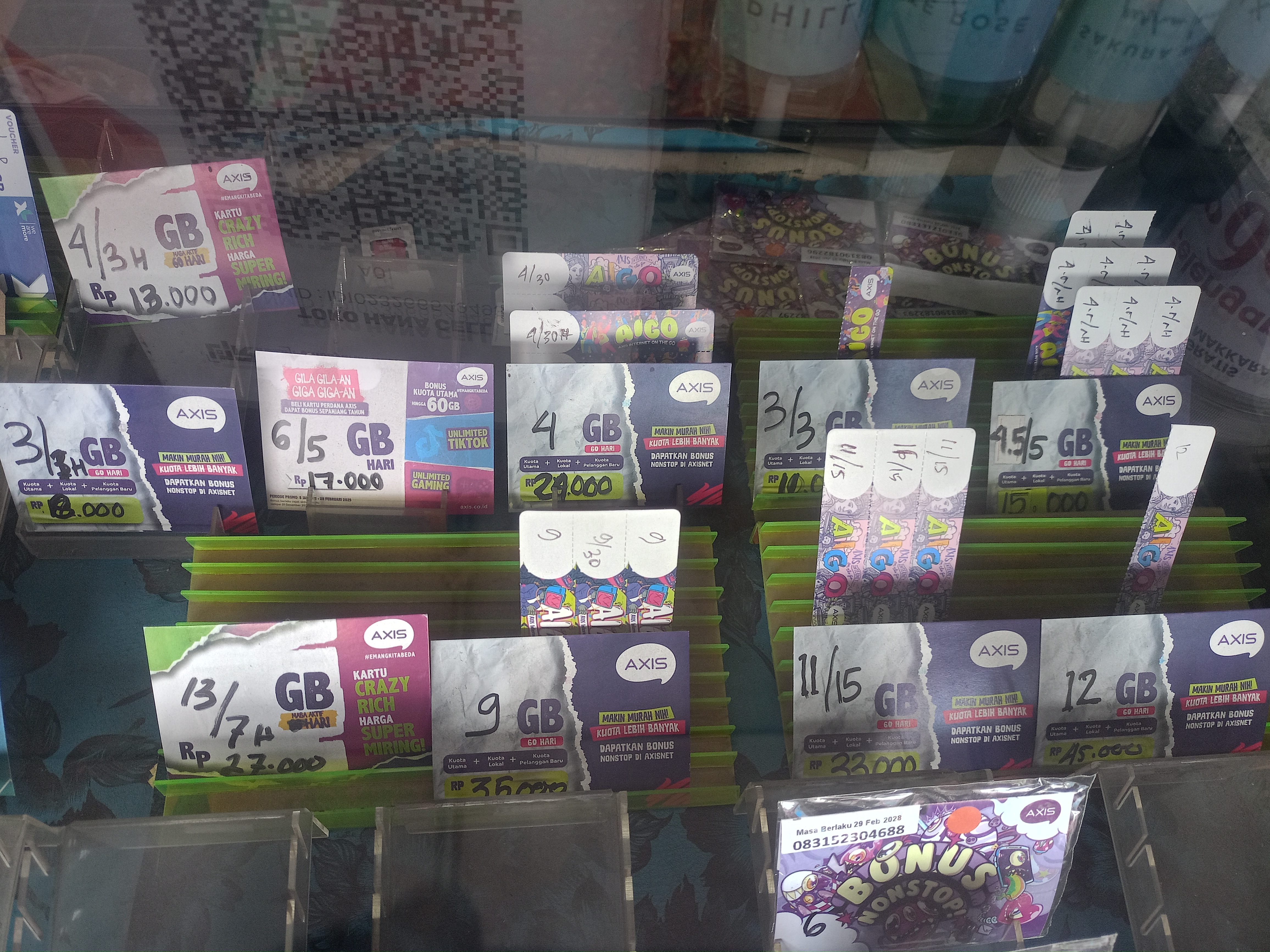 Foto outlet 1