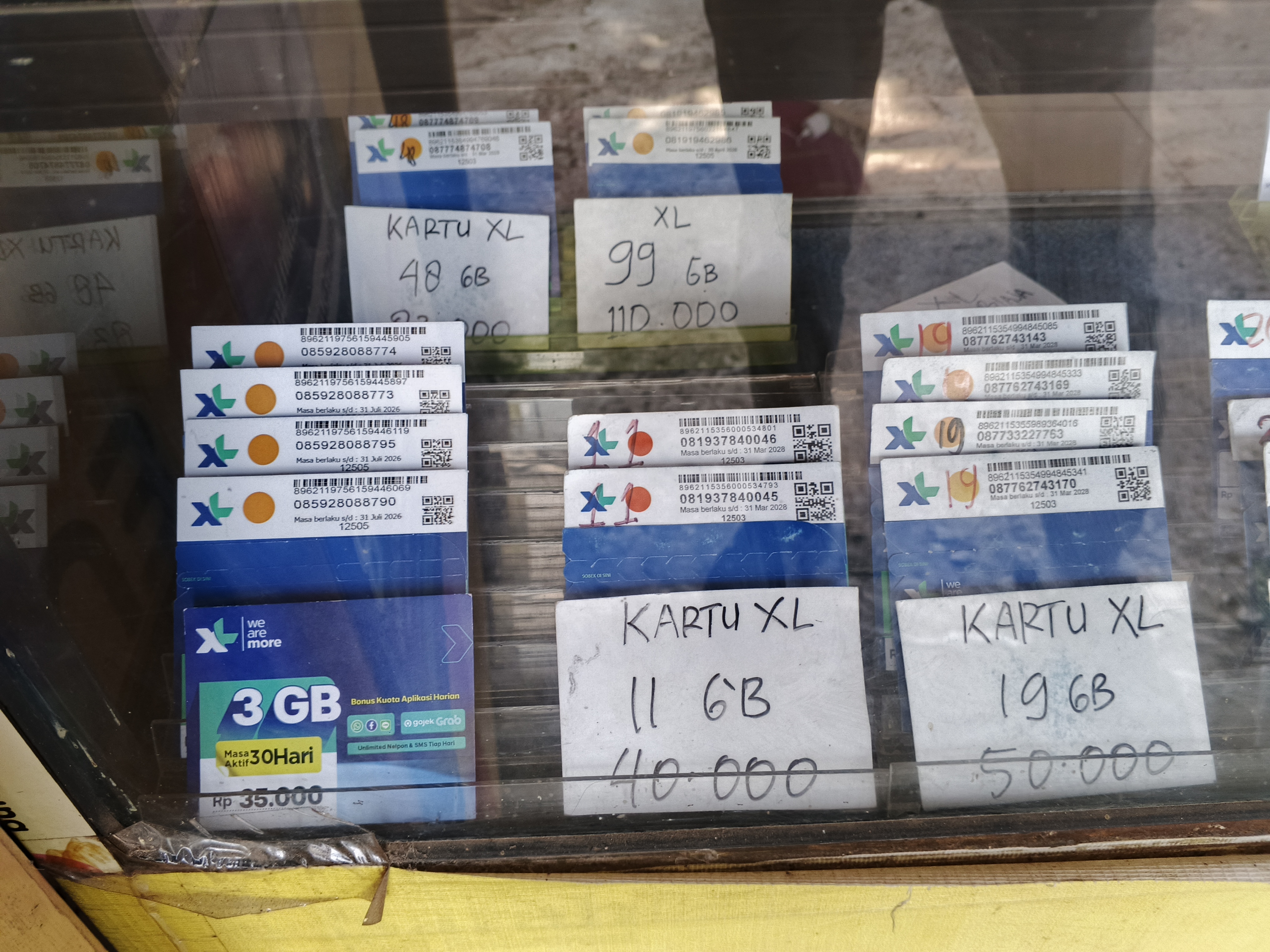 Foto outlet 1