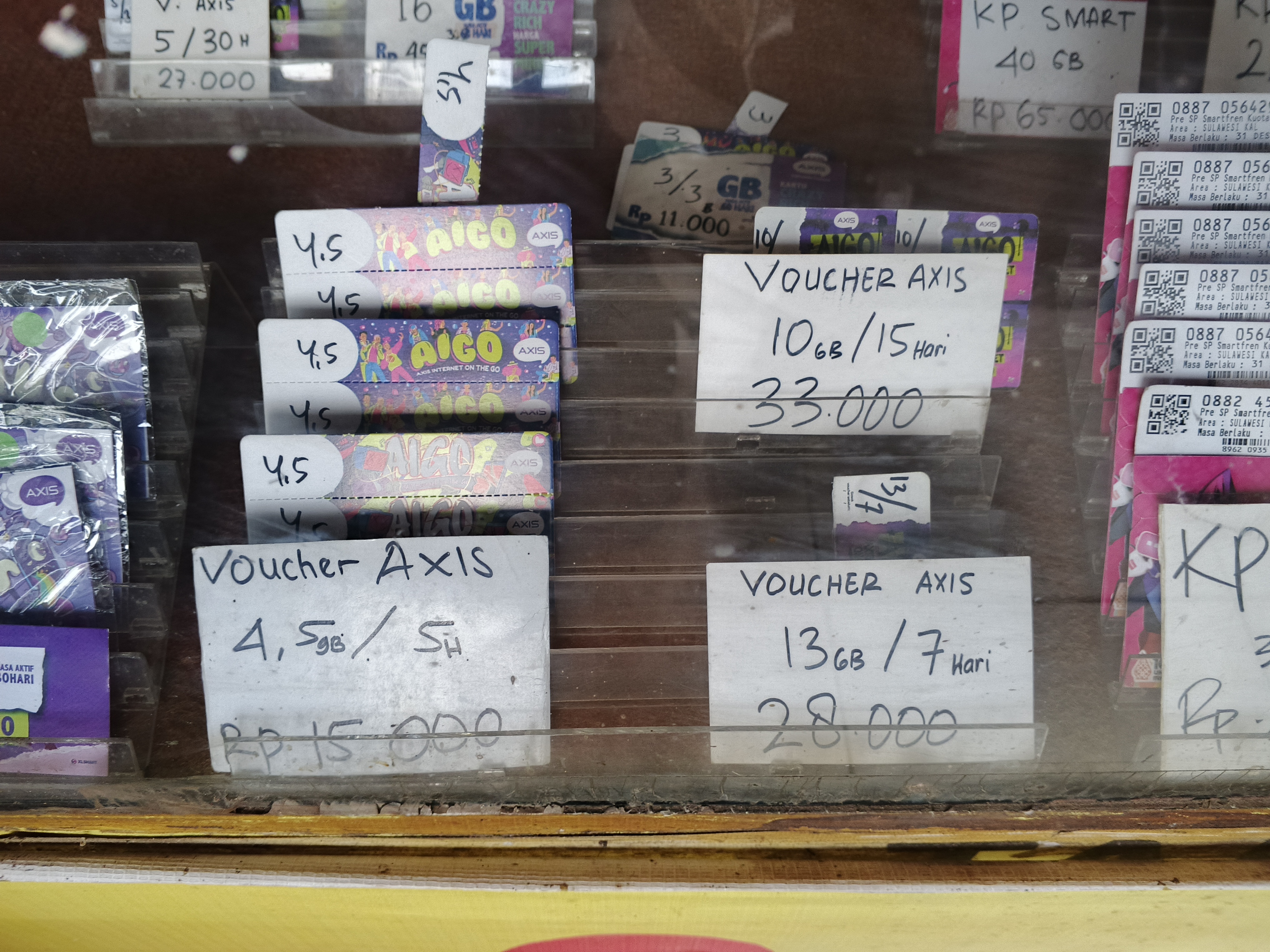 Foto outlet 1