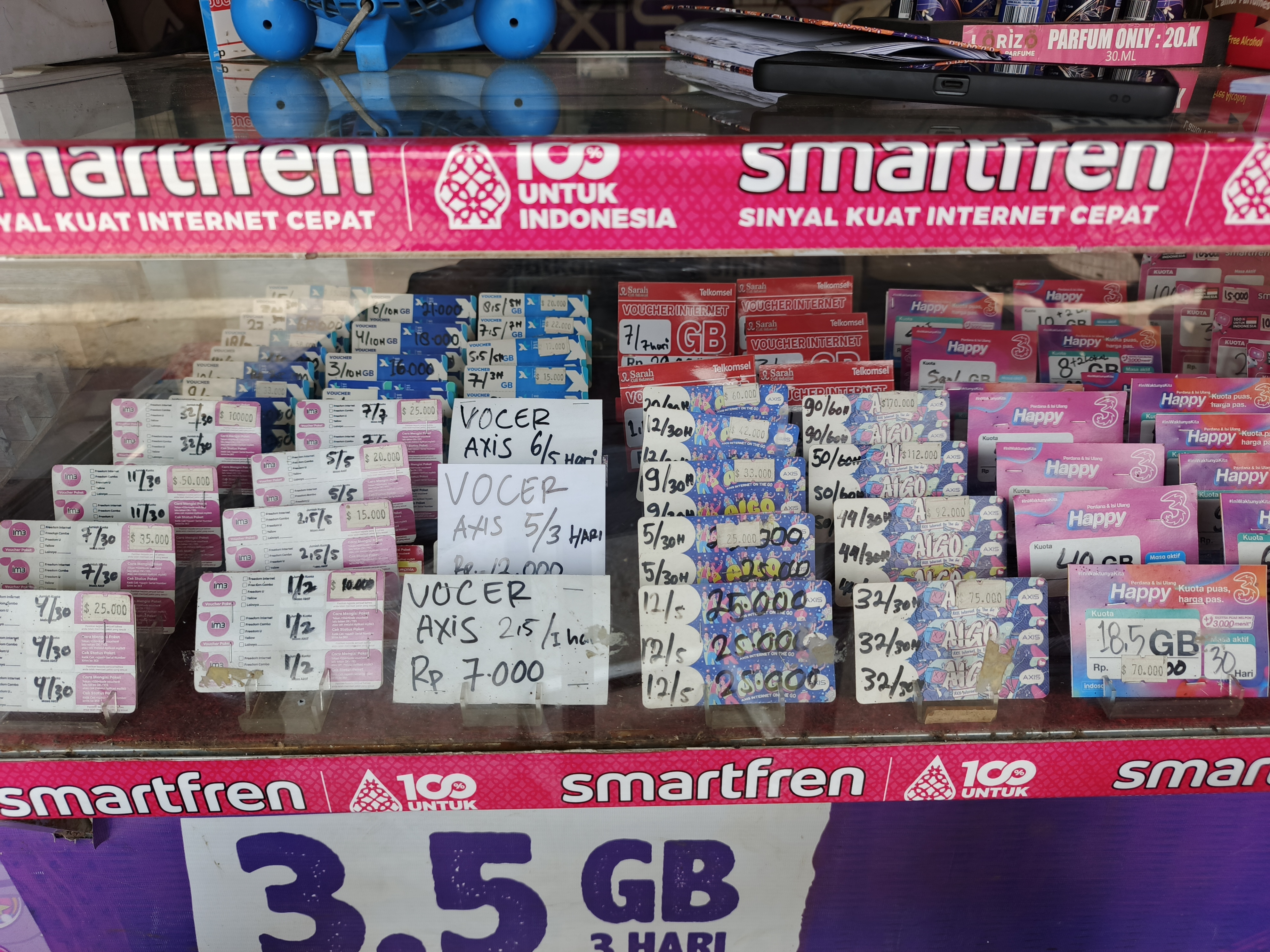 Foto outlet 1