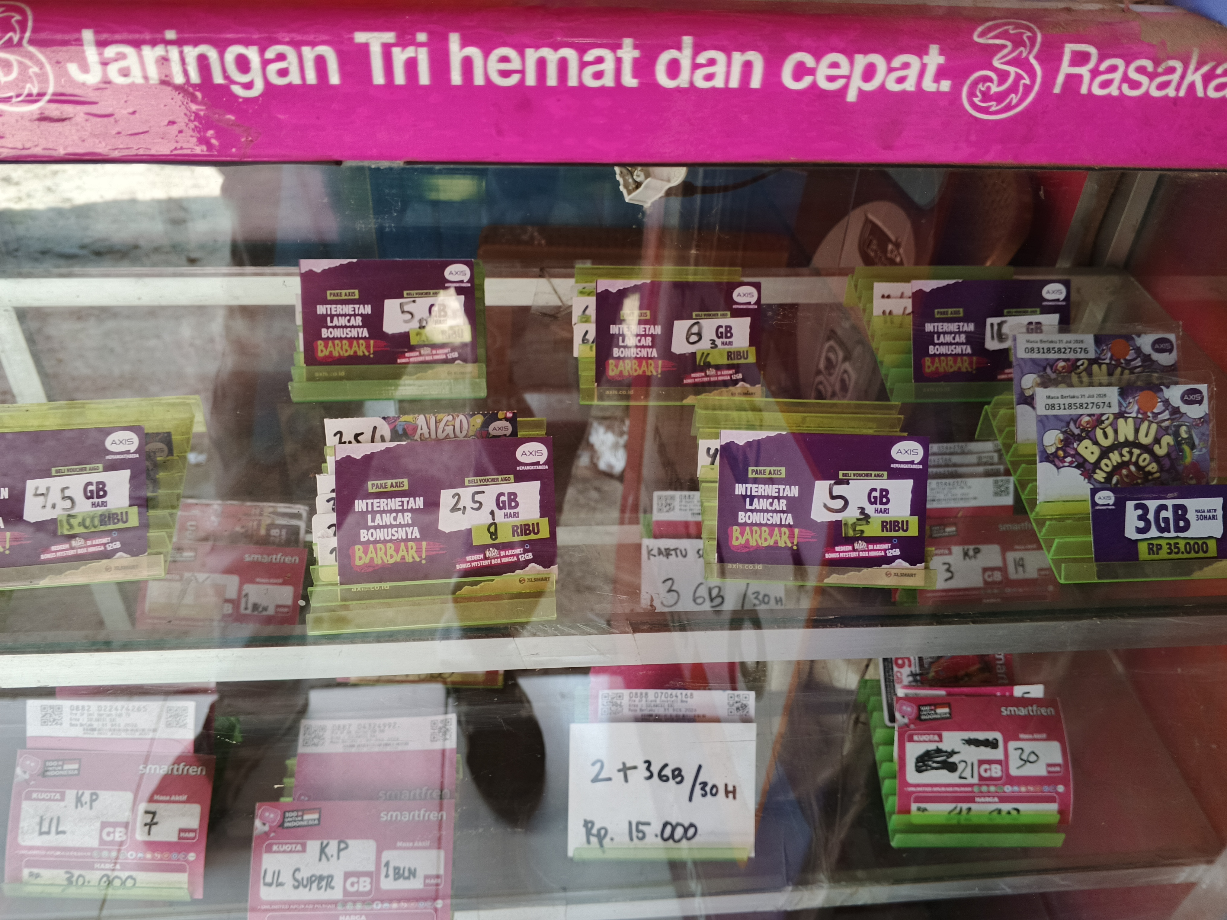 Foto outlet 1