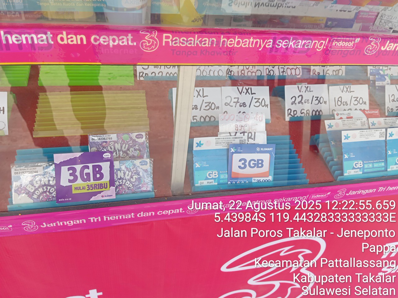 Foto outlet 1