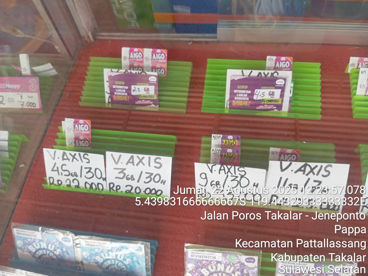 Foto outlet 1