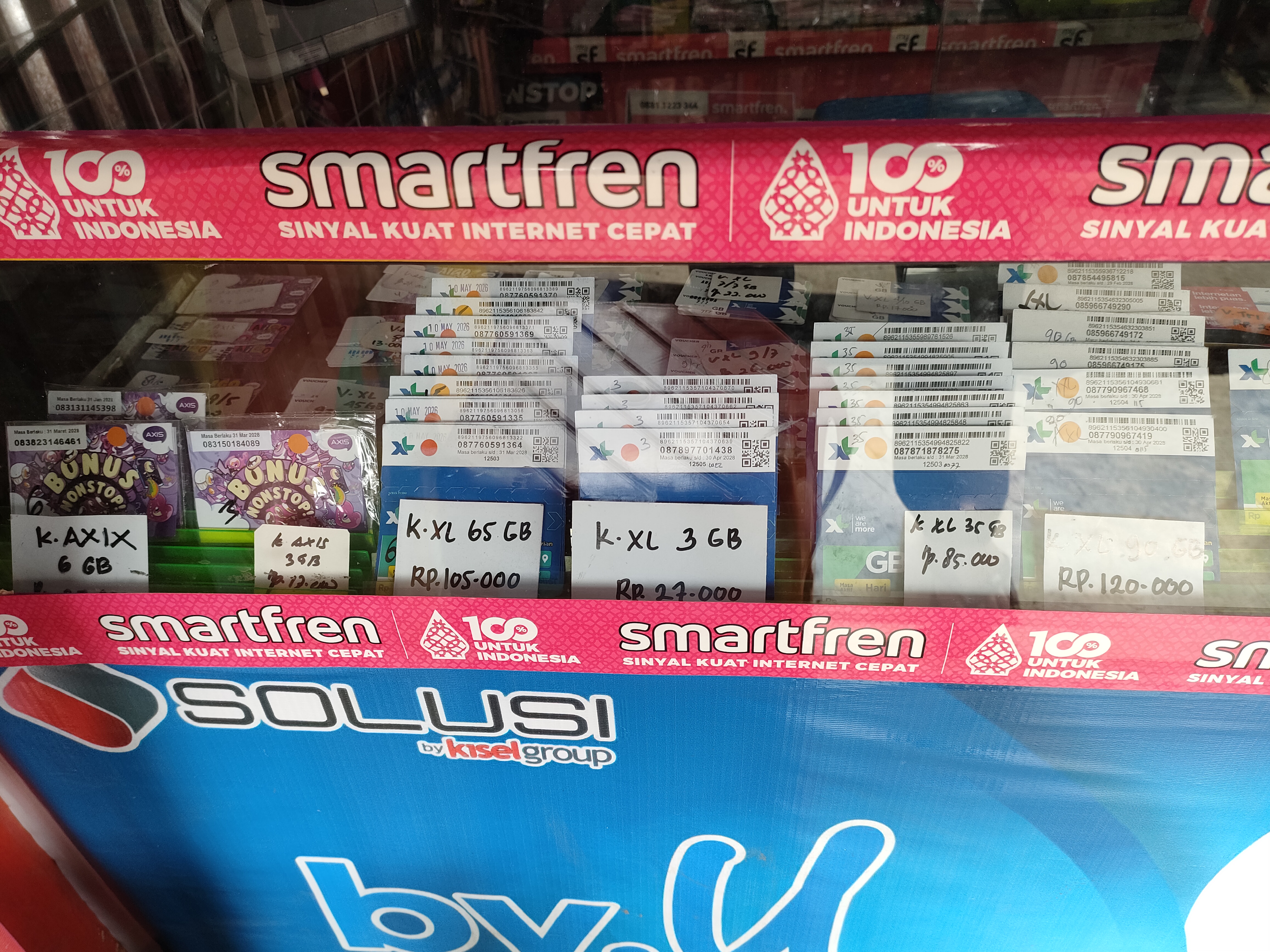 Foto outlet 1