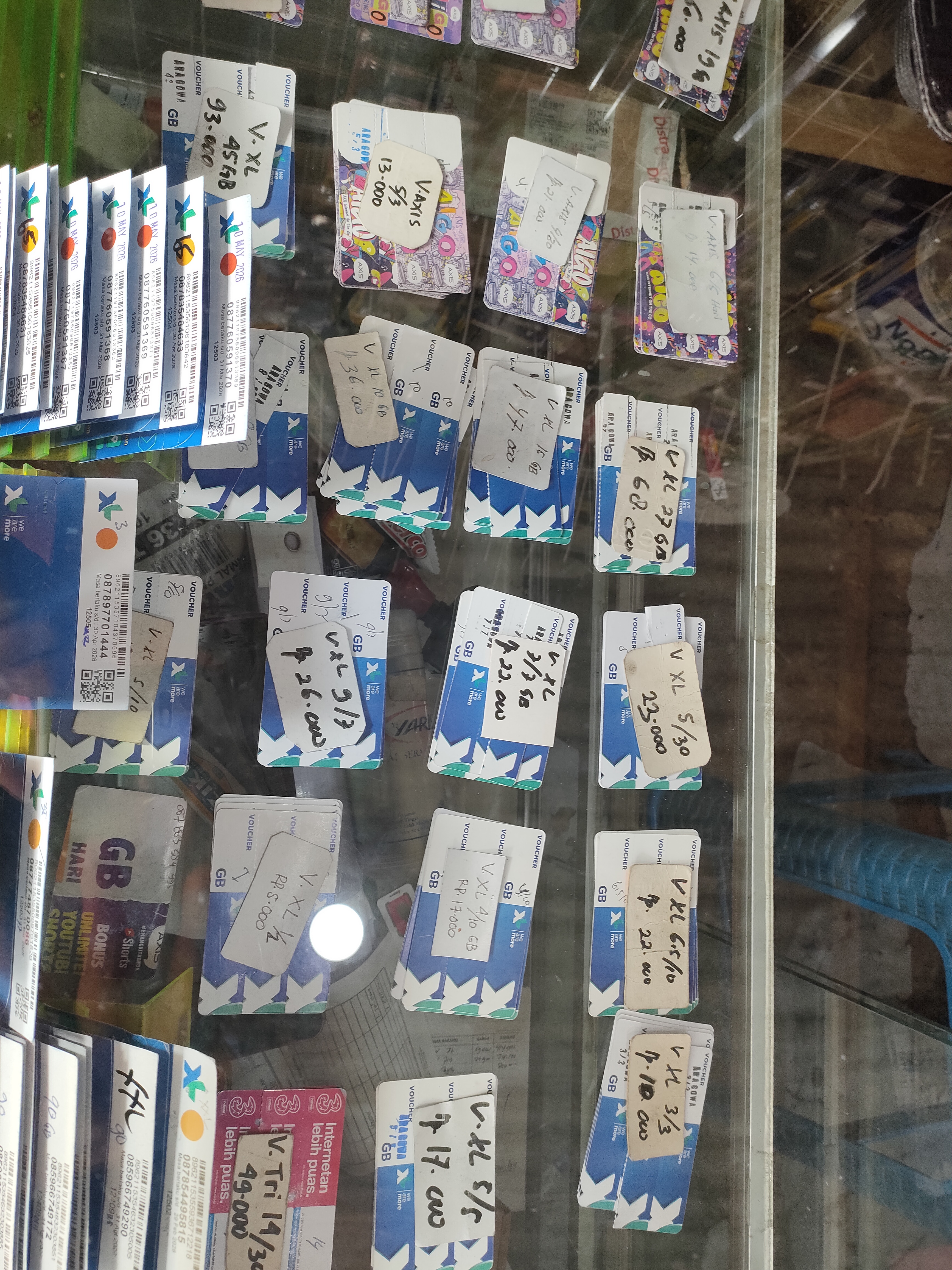 Foto outlet 1