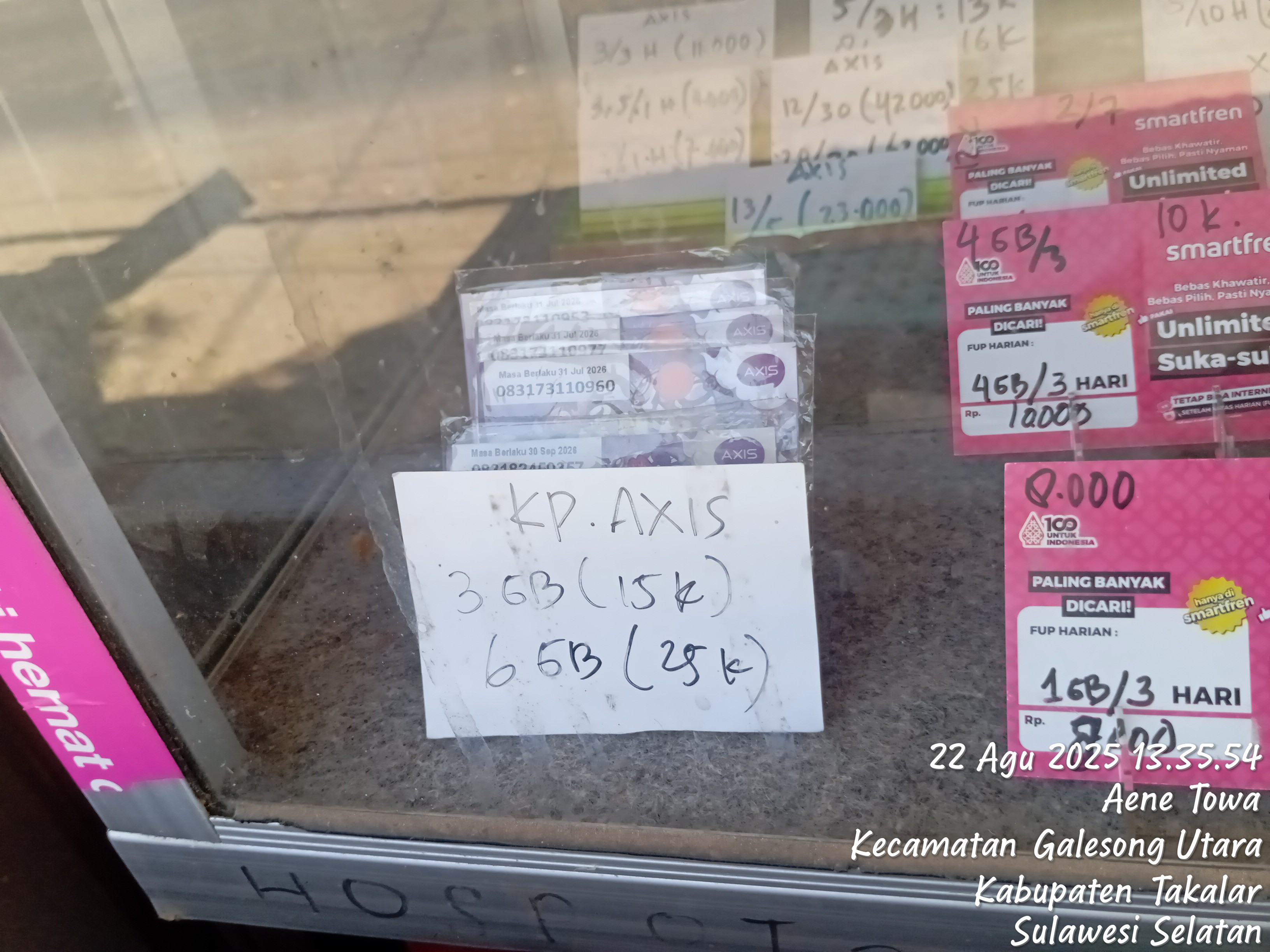 Foto outlet 1