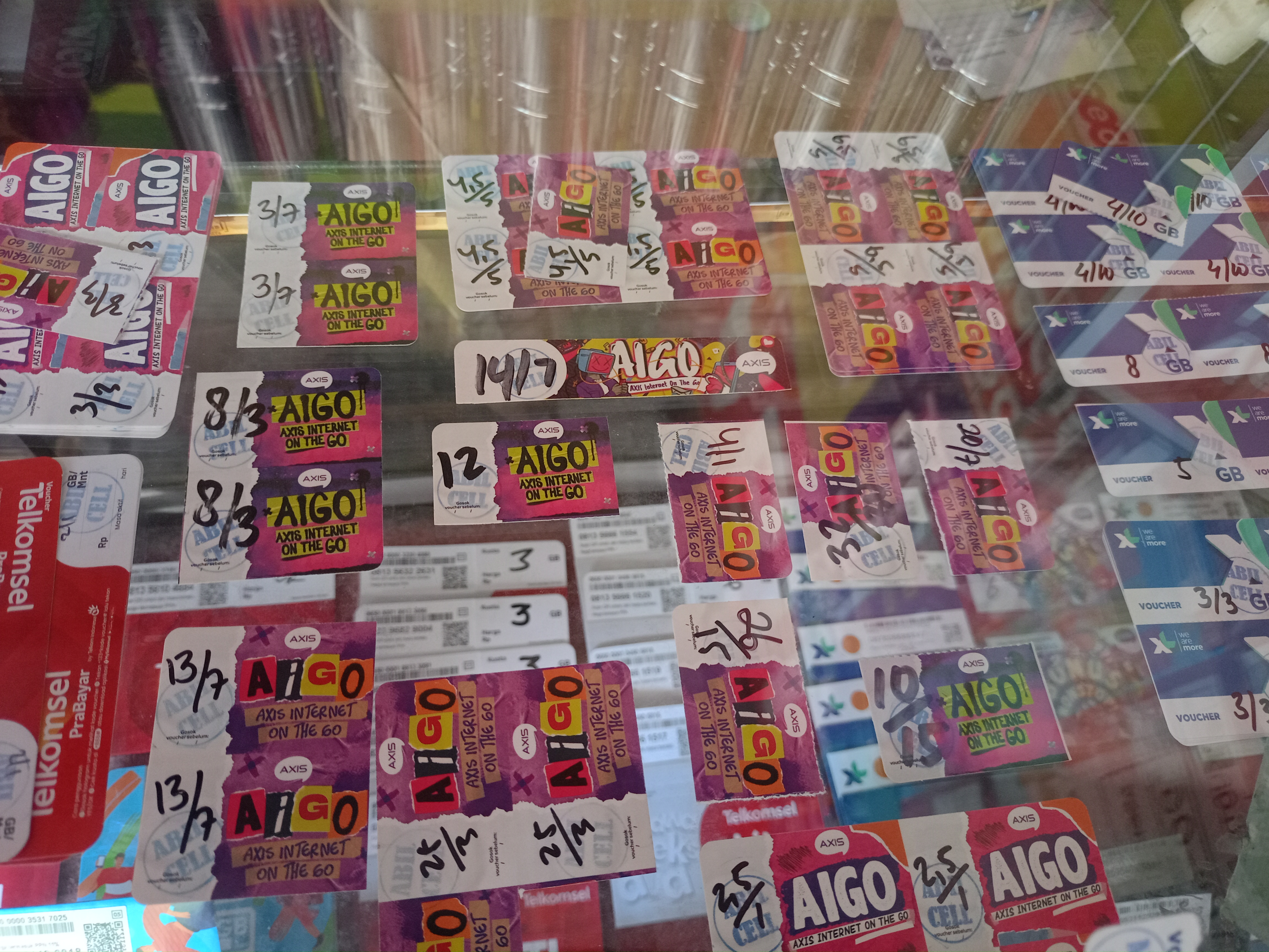 Foto outlet 1