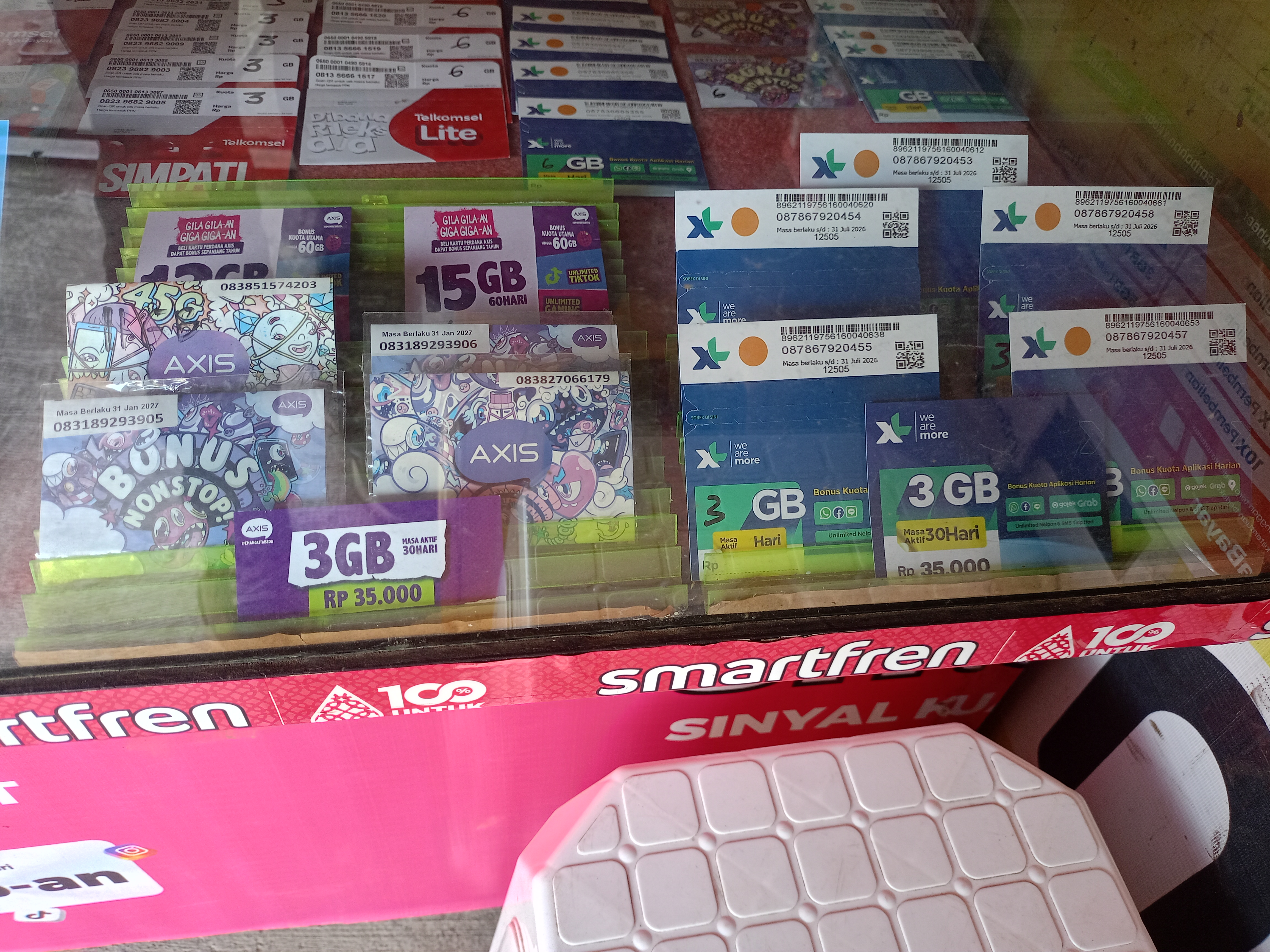 Foto outlet 1