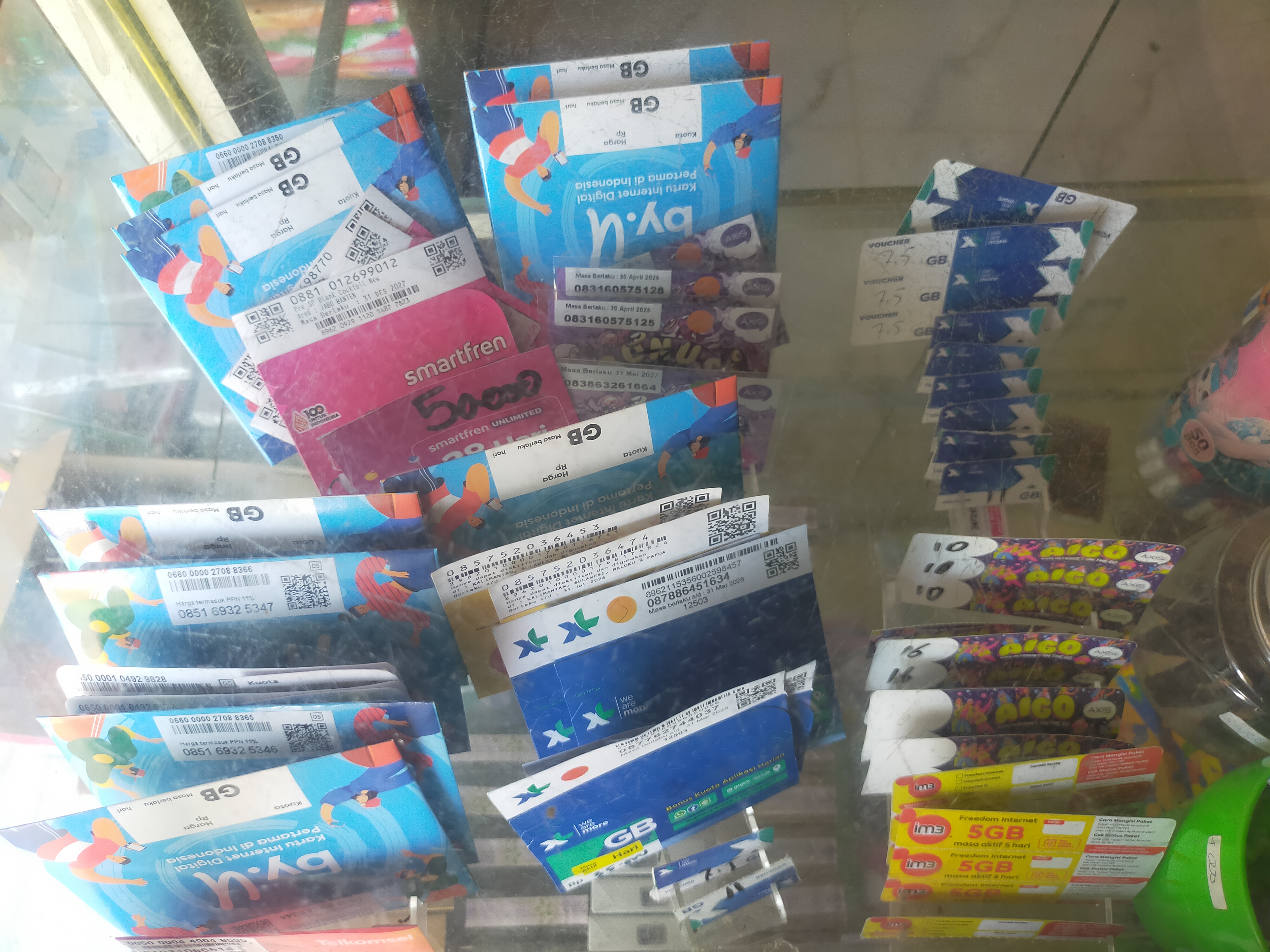 Foto outlet 1
