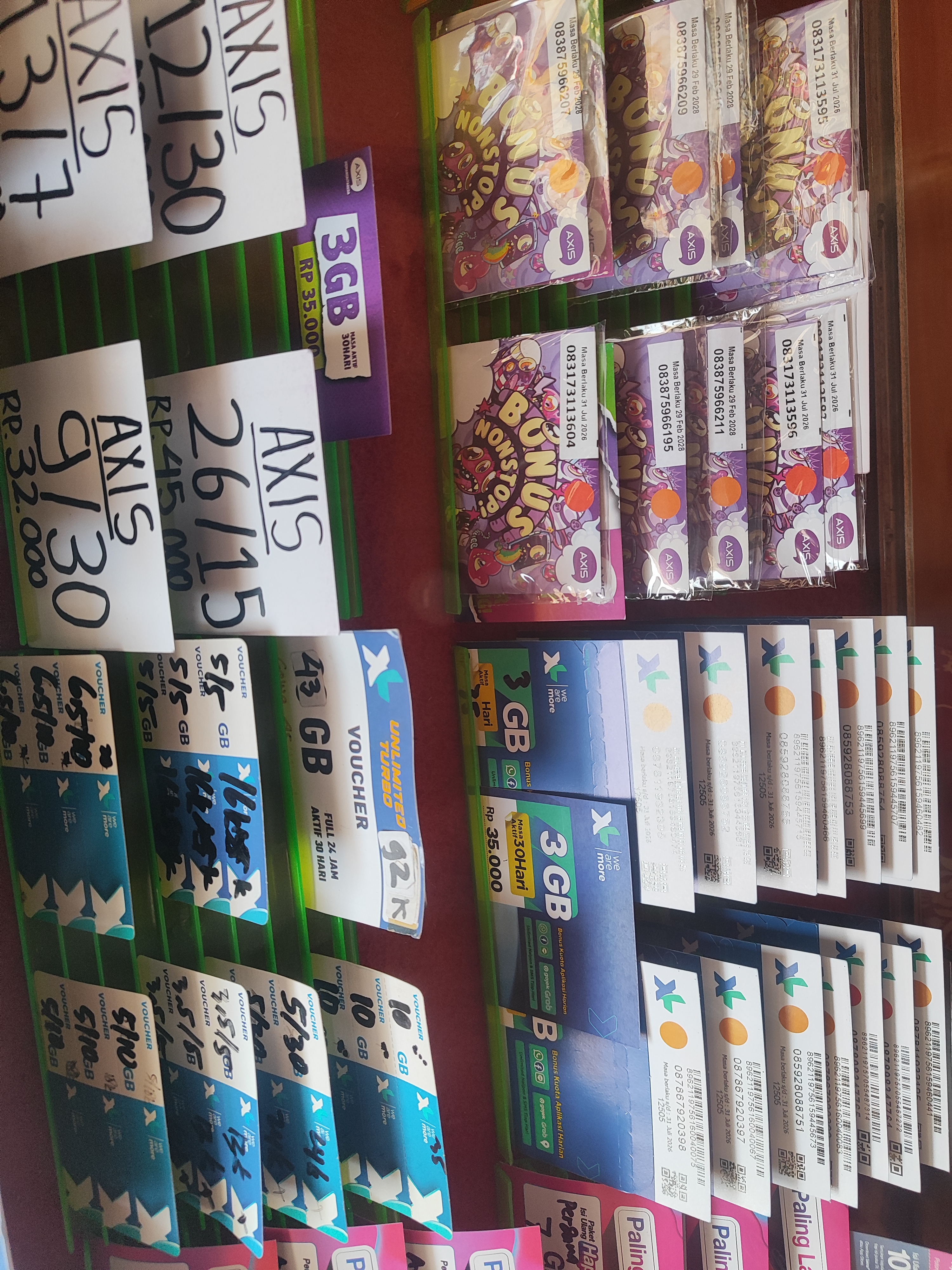 Foto outlet 1