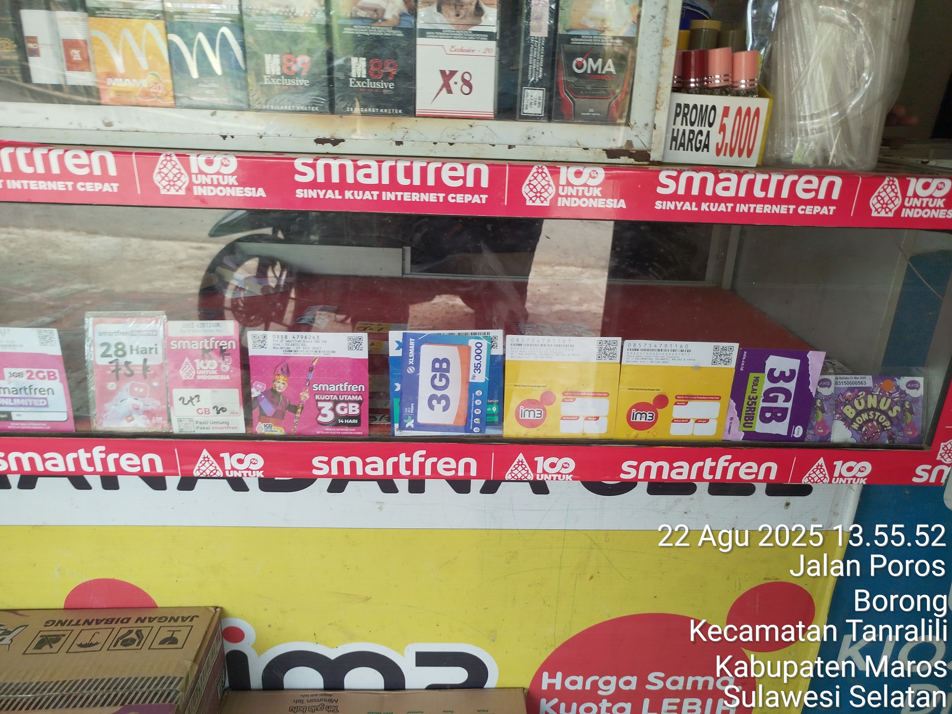 Foto outlet 1