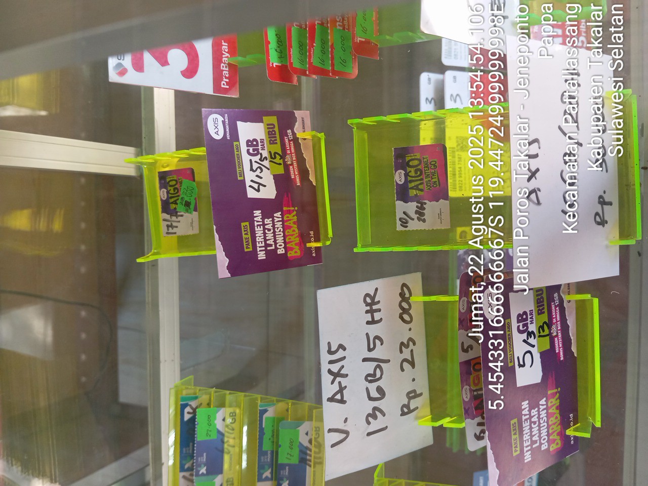 Foto outlet 1