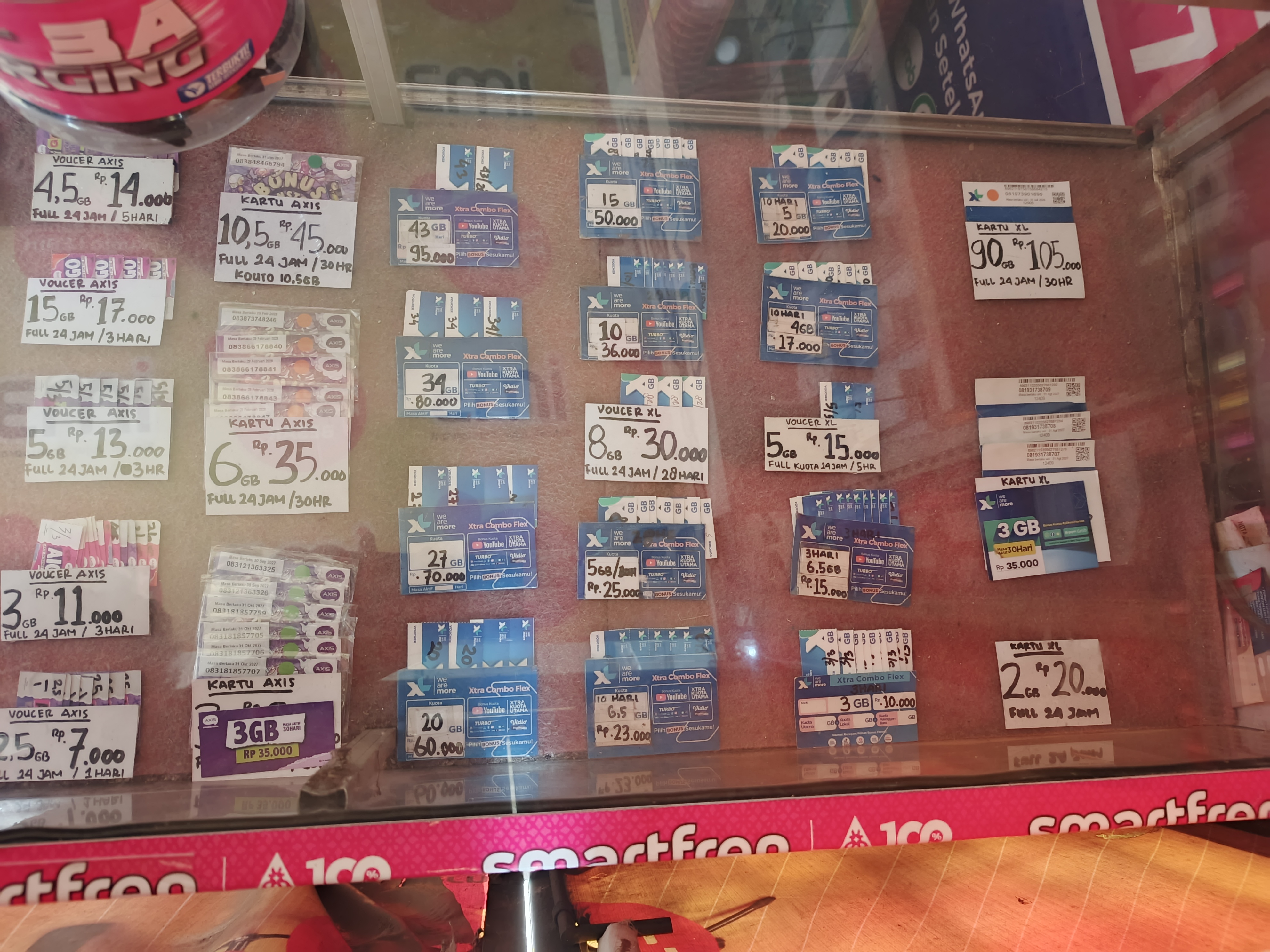 Foto outlet 1