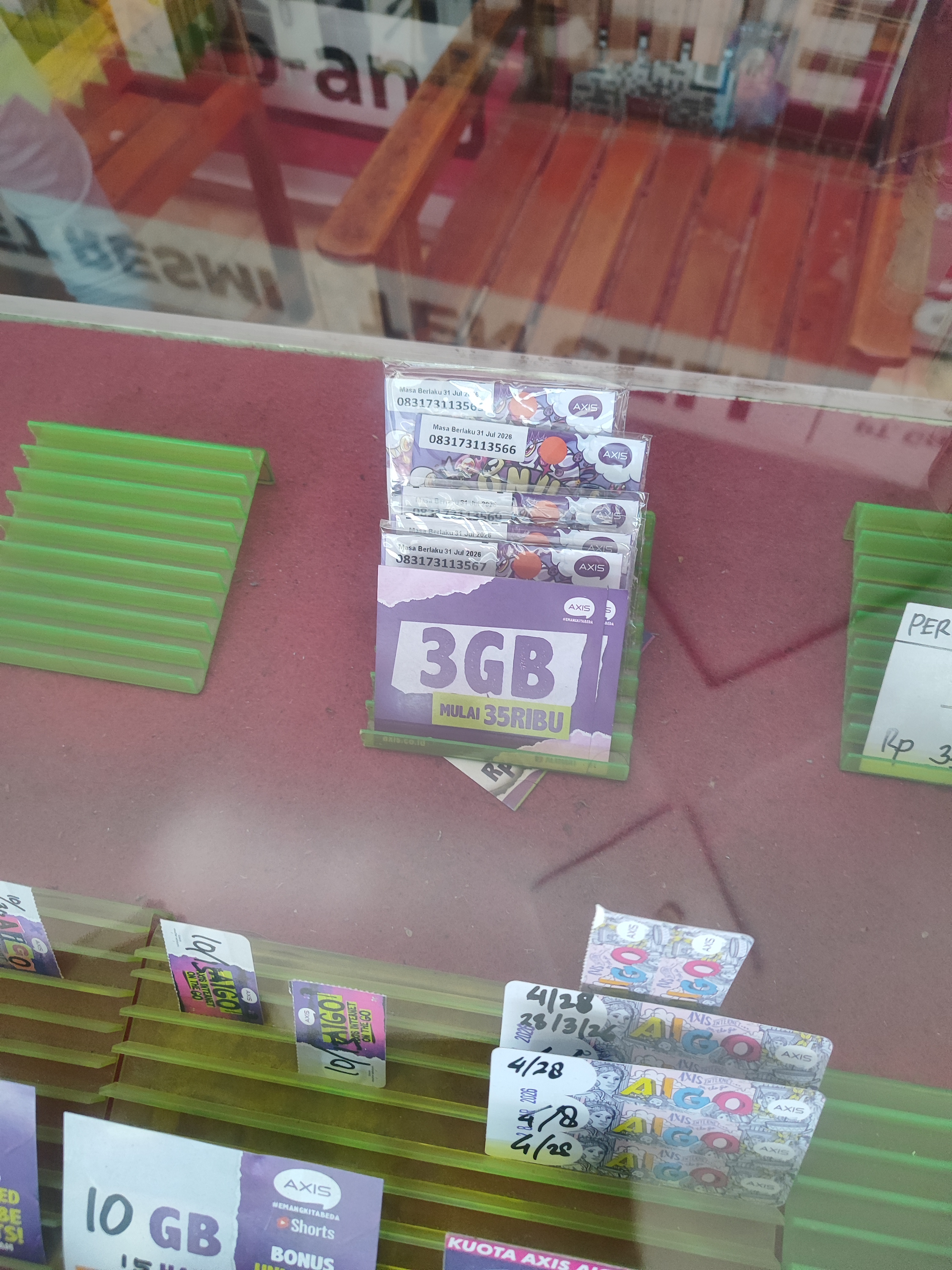 Foto outlet 1