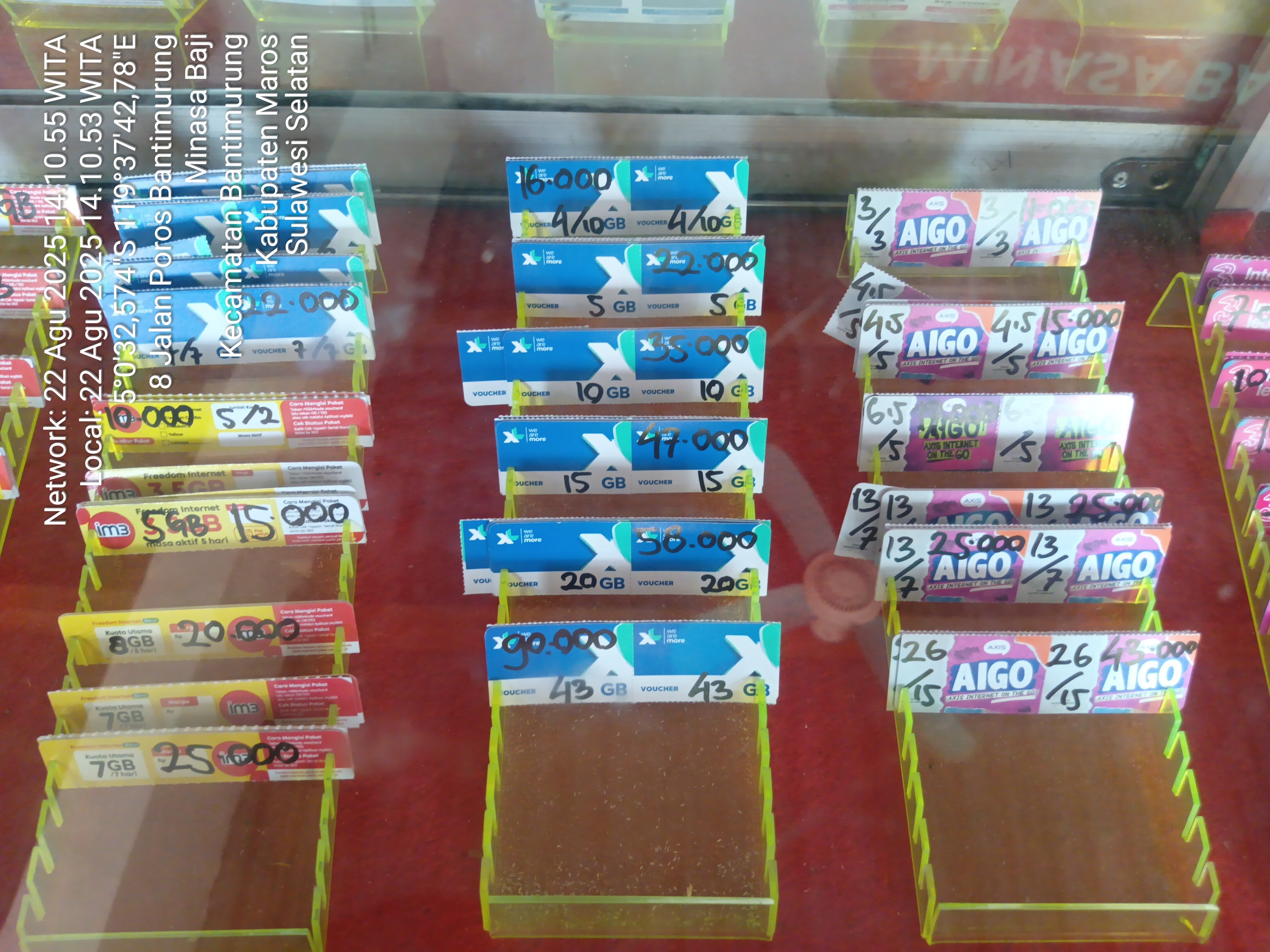 Foto outlet 1
