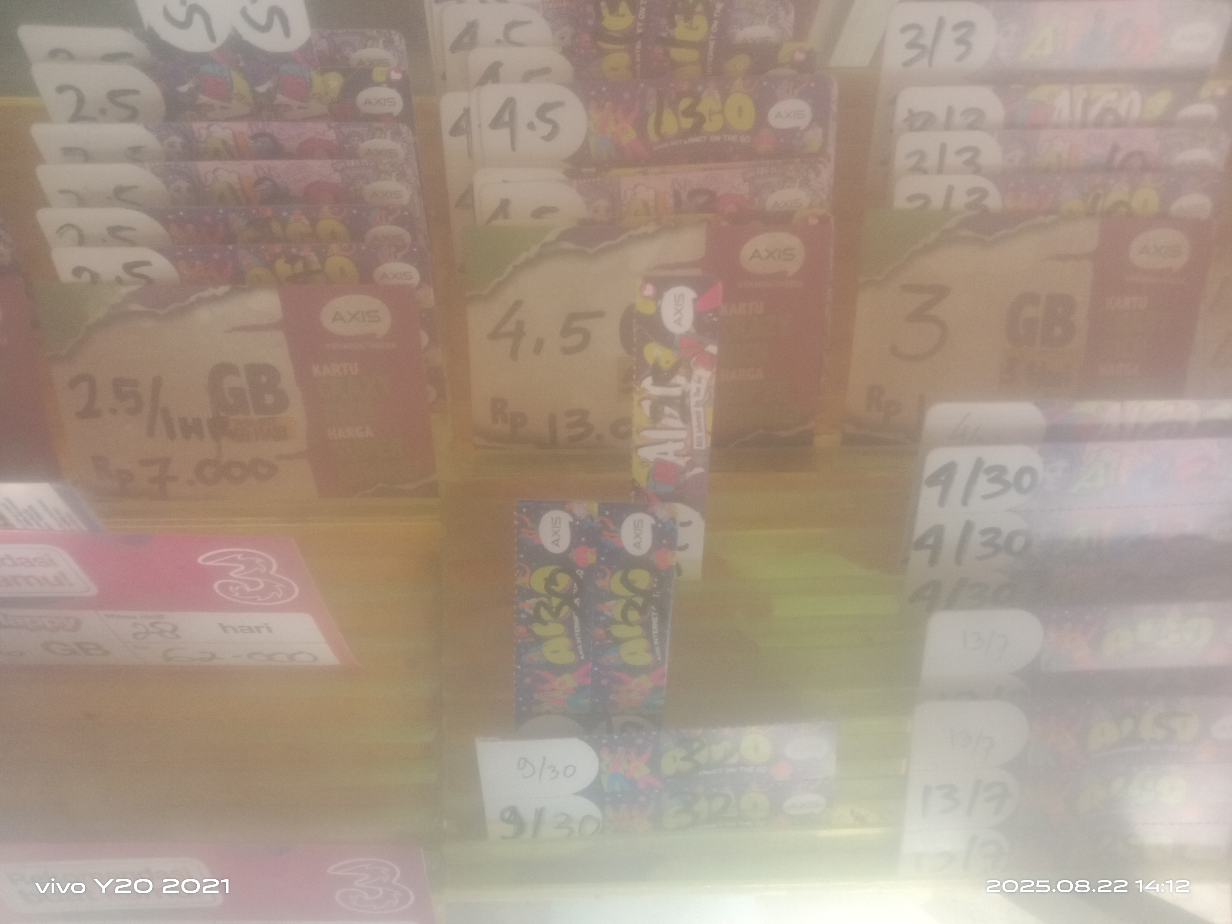 Foto outlet 1