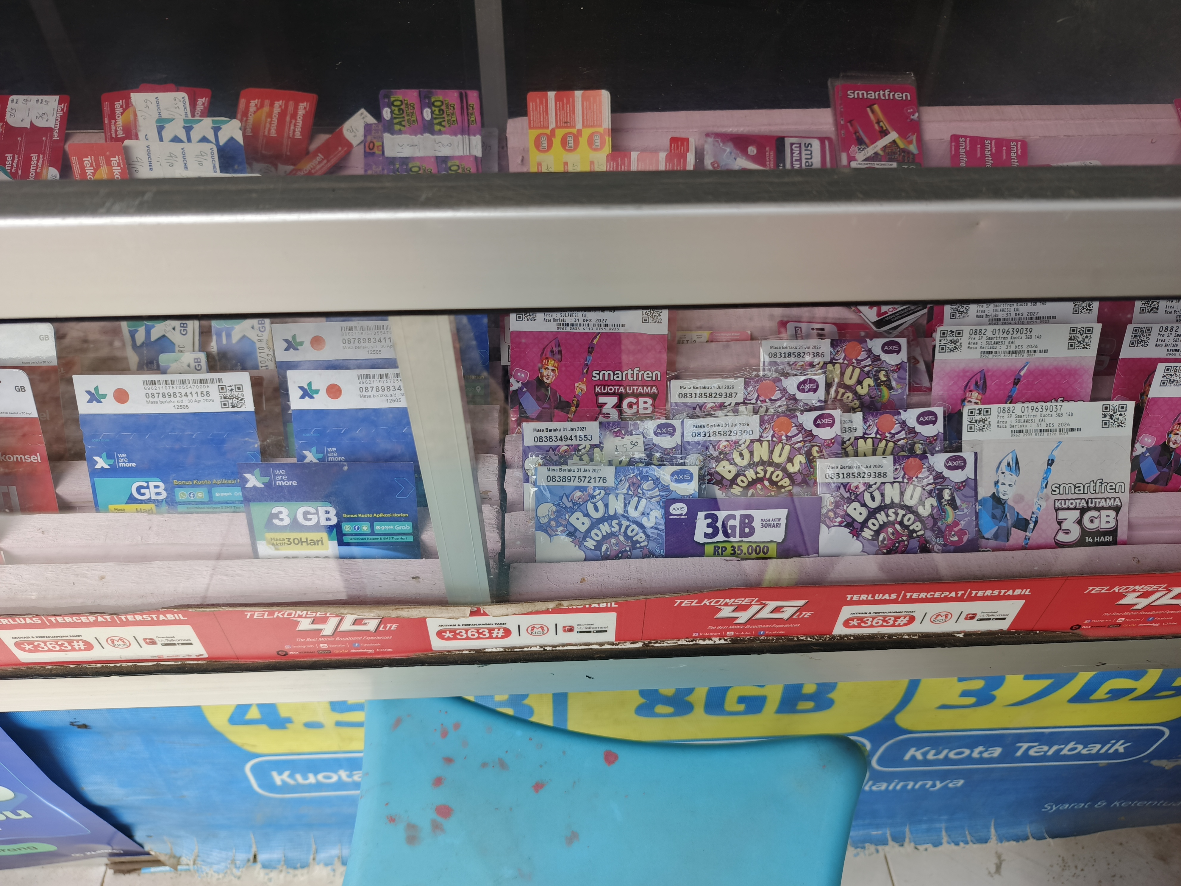 Foto outlet 1