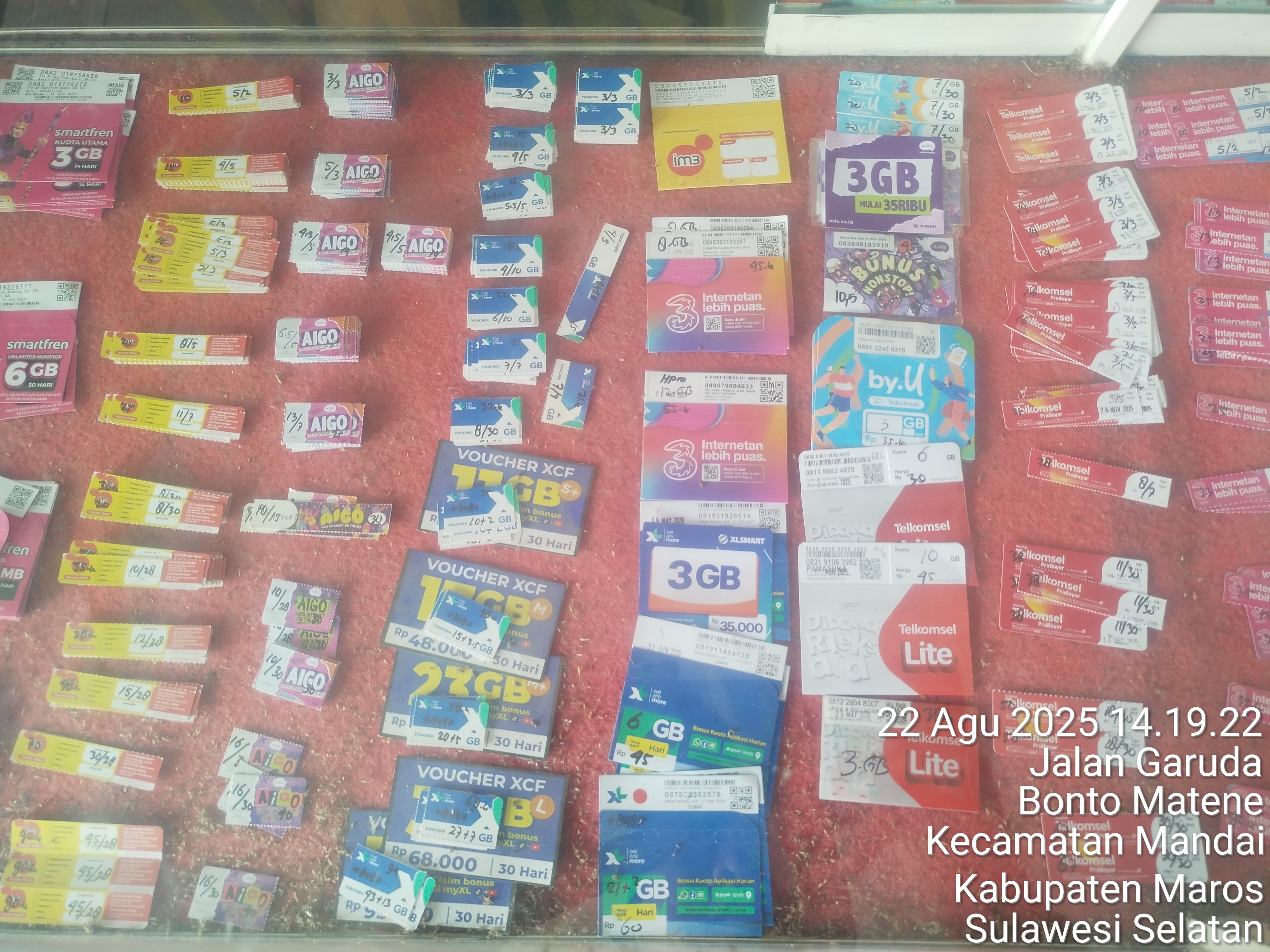 Foto outlet 1
