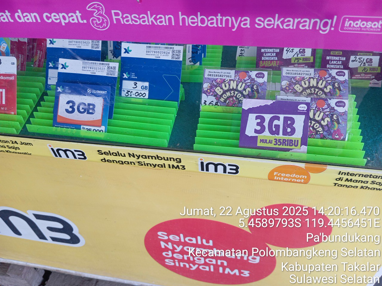 Foto outlet 1