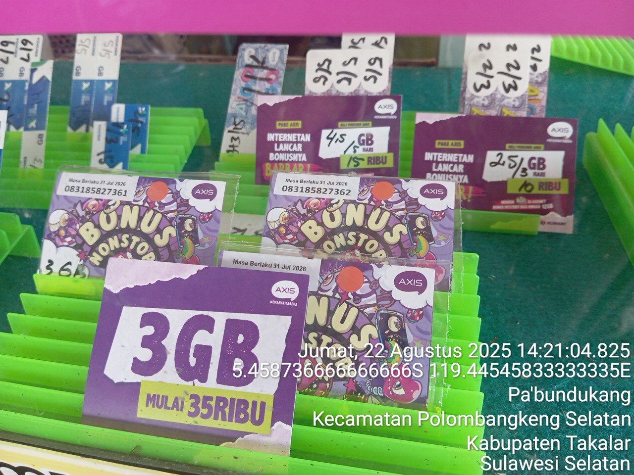Foto outlet 1