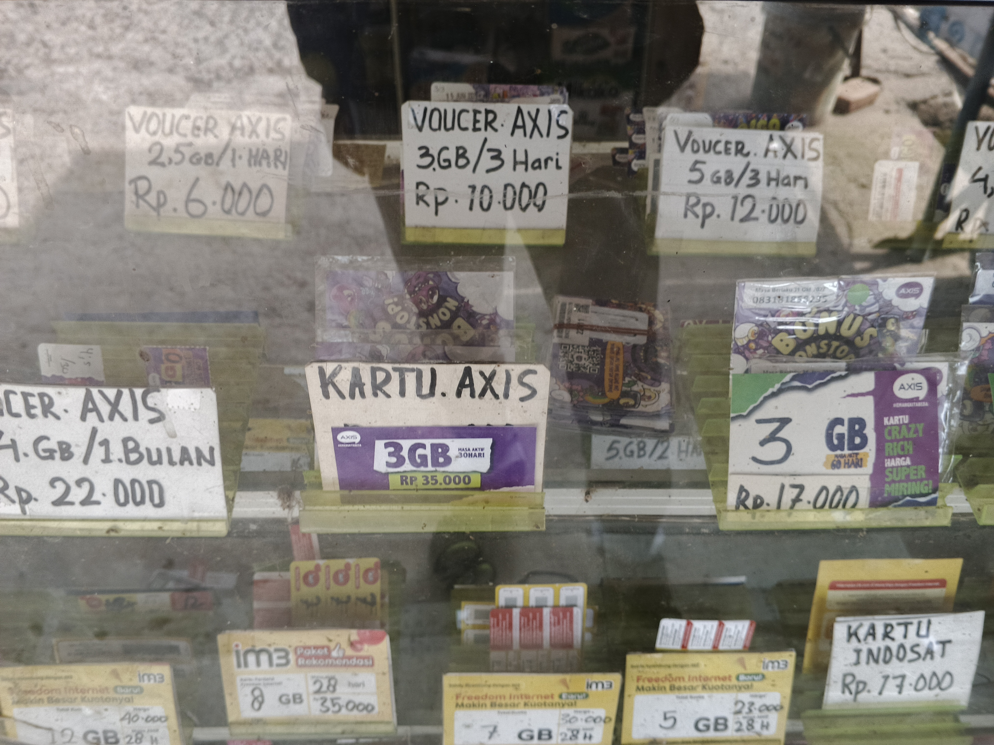 Foto outlet 1