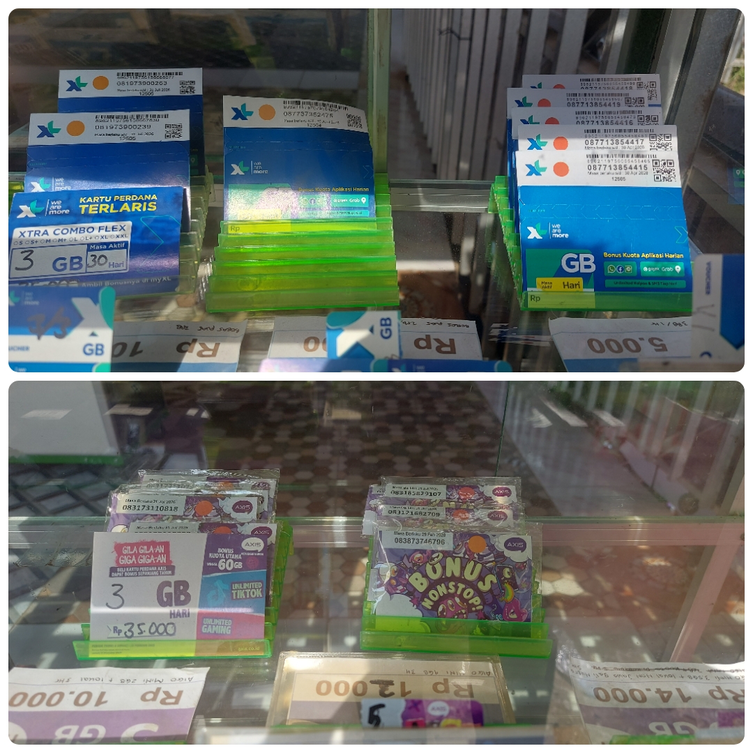 Foto outlet 1