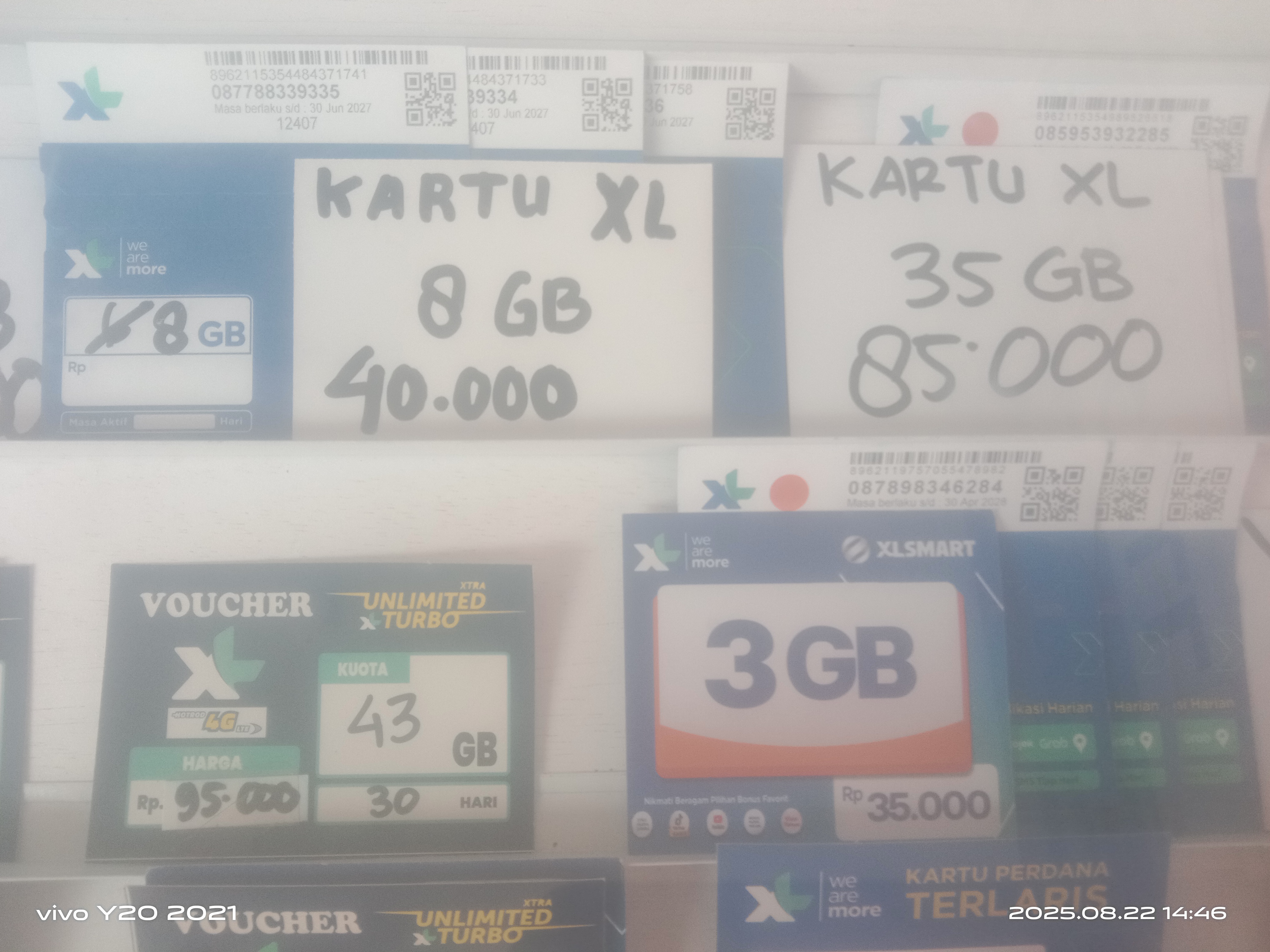 Foto outlet 1
