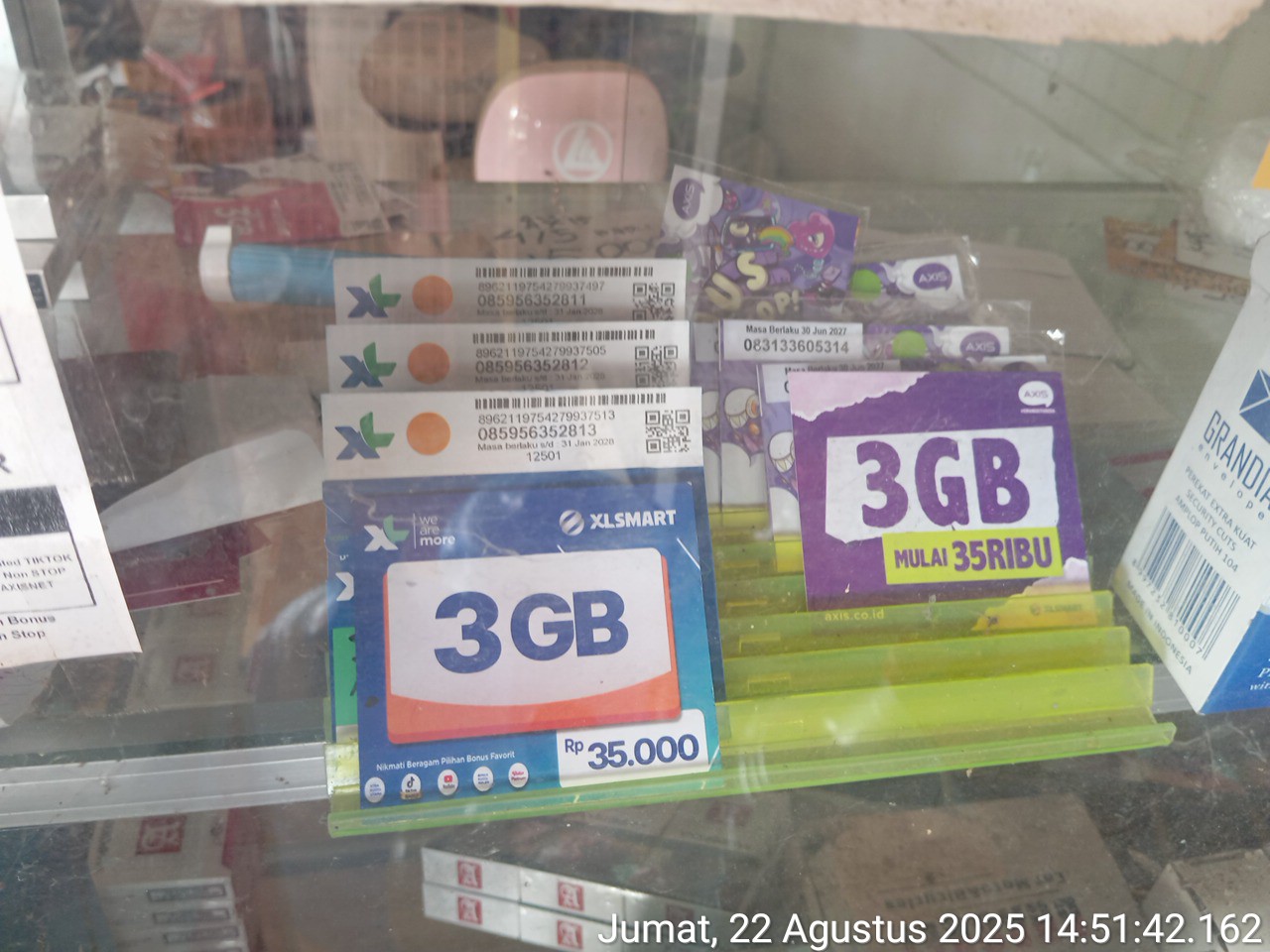 Foto outlet 1