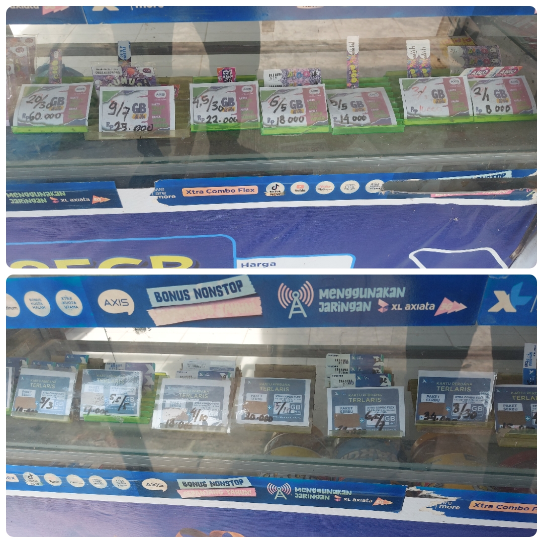 Foto outlet 1