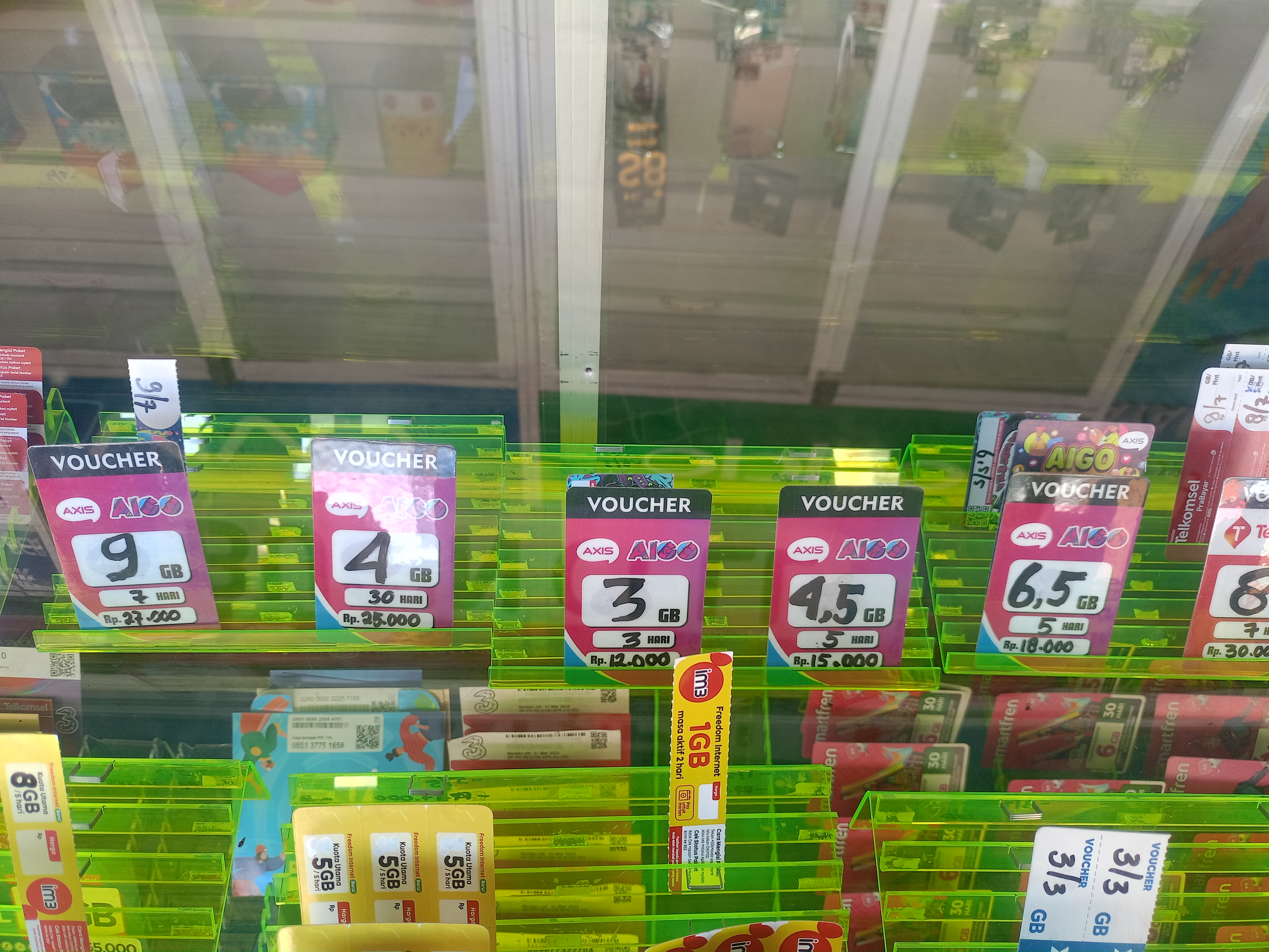 Foto outlet 1