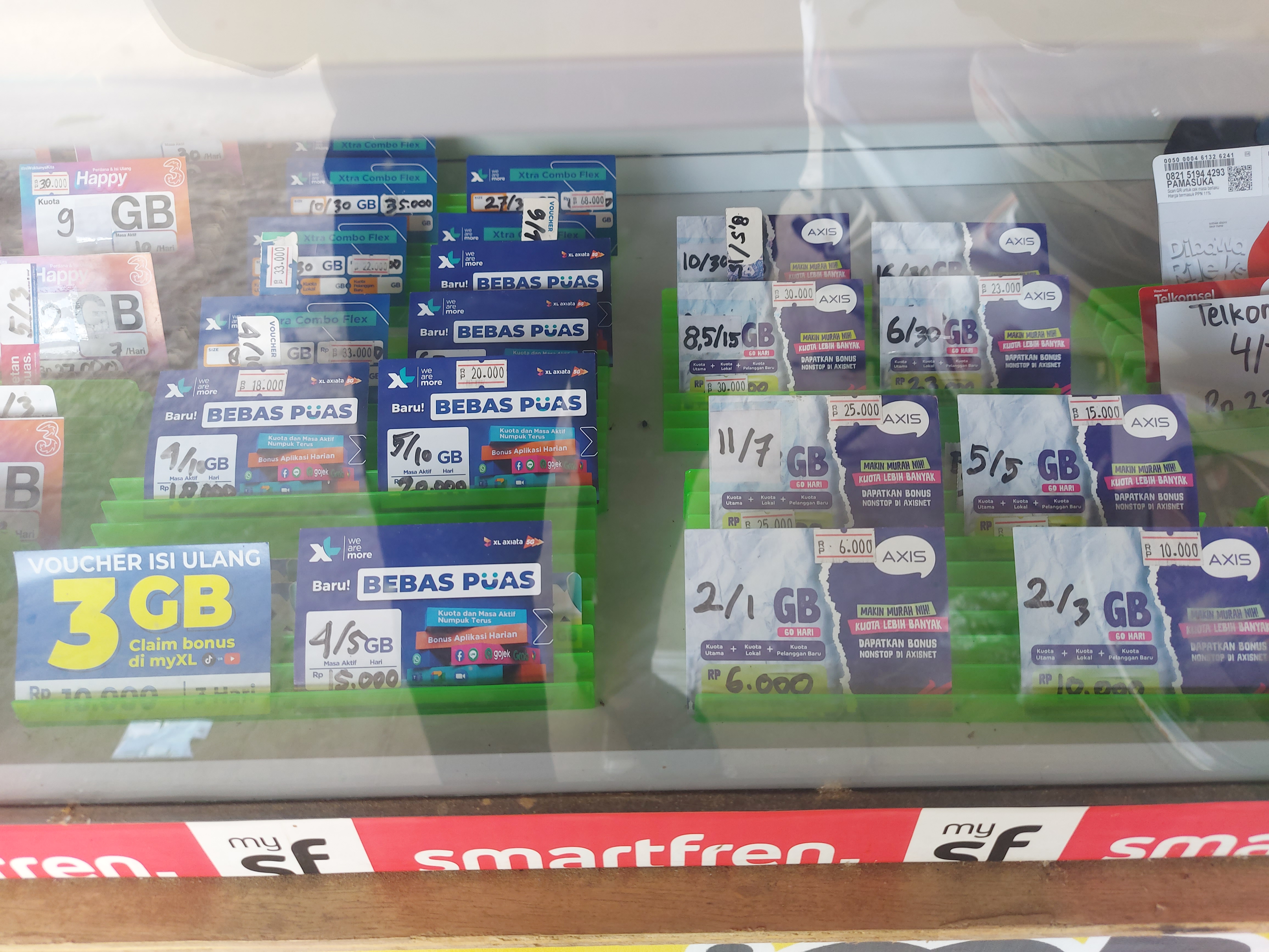 Foto outlet 1