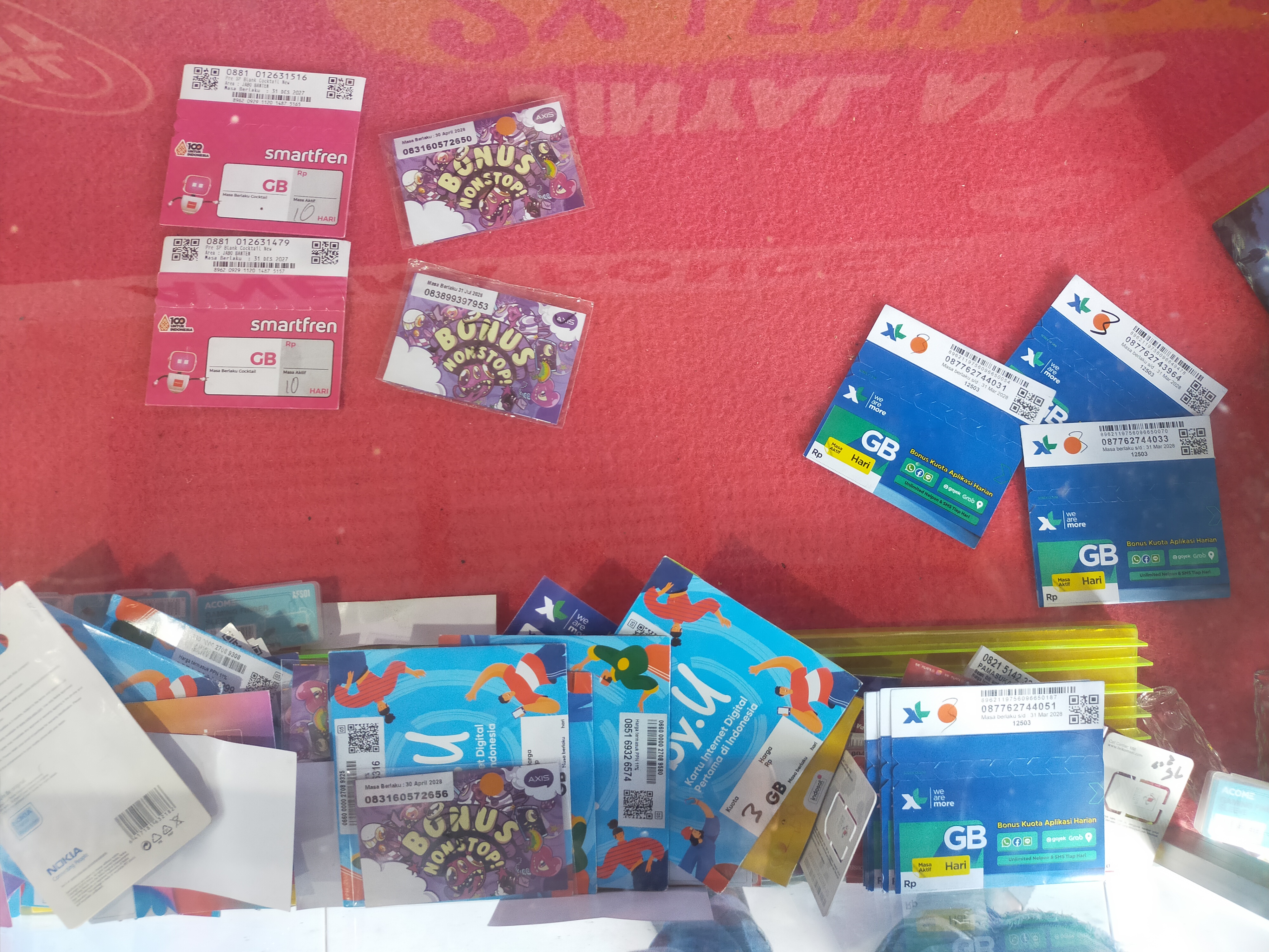 Foto outlet 1