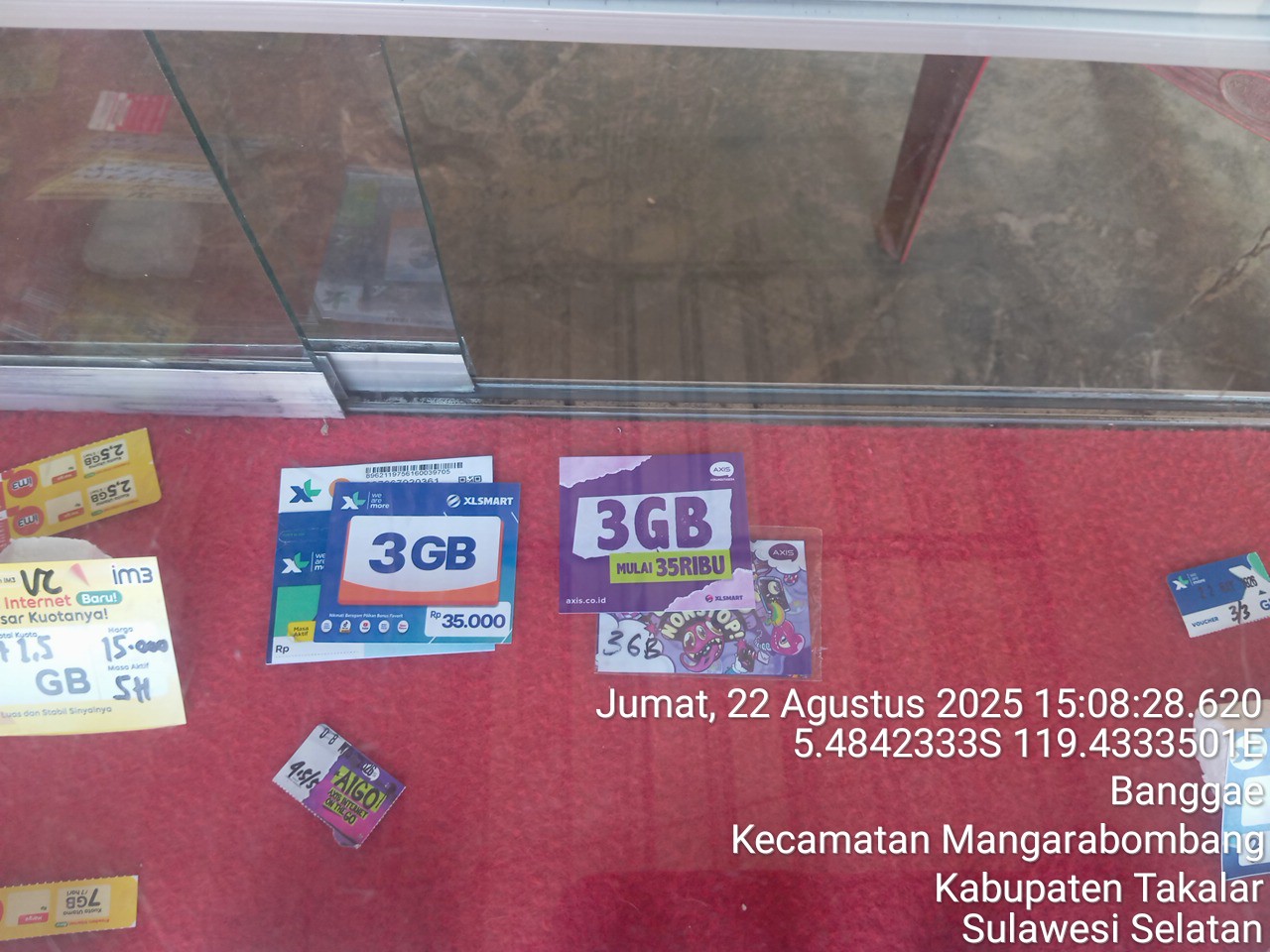 Foto outlet 1