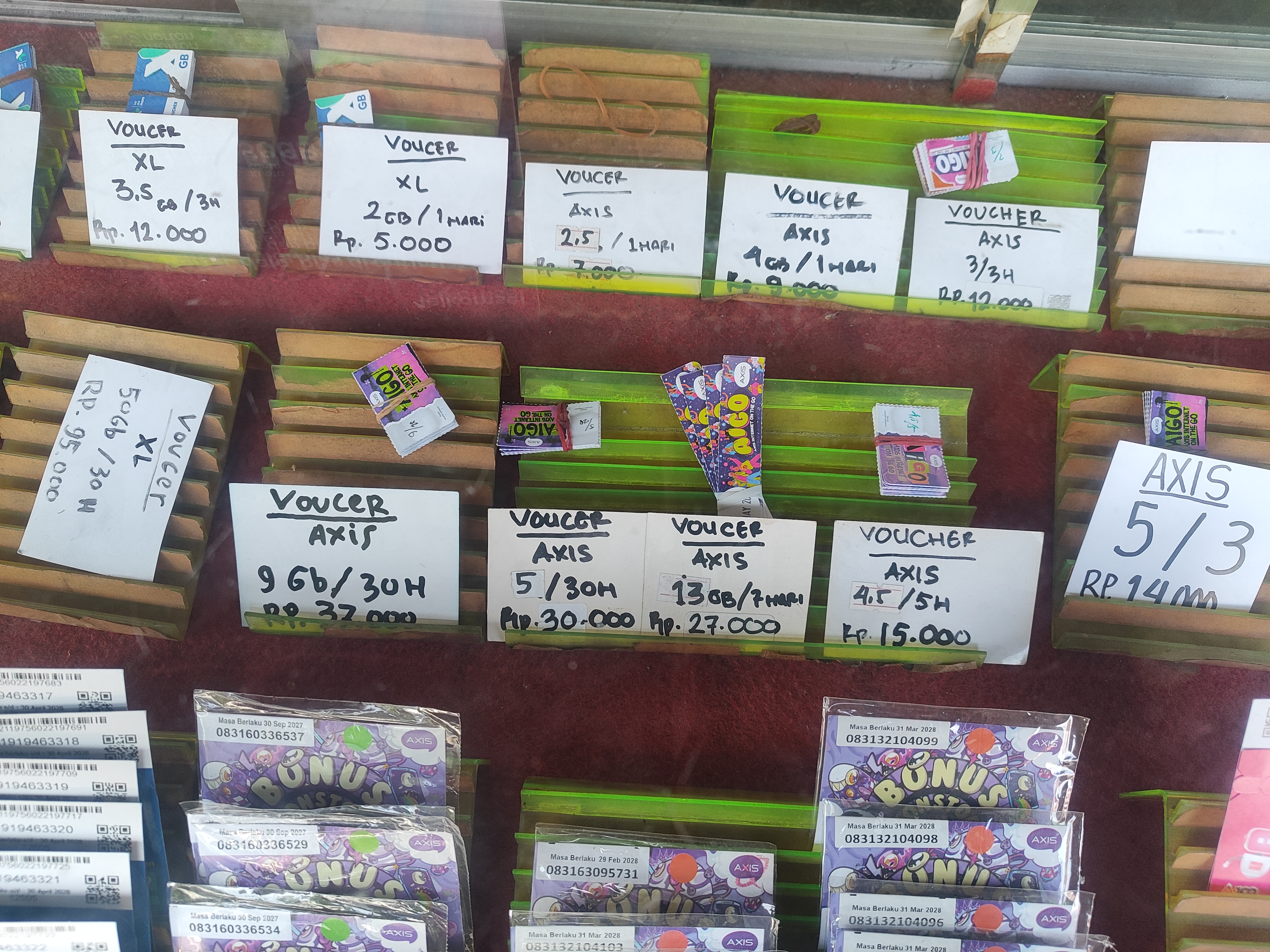 Foto outlet 1